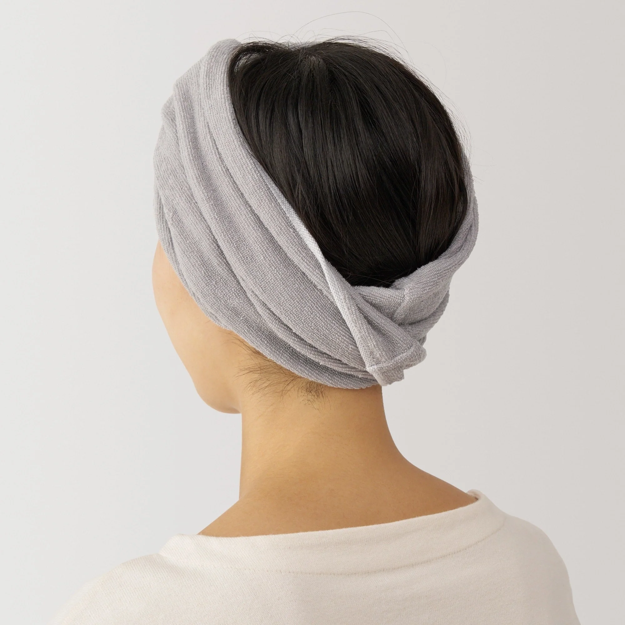 Stretchy Turban Towel - Image 8