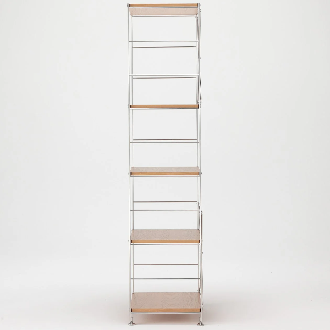 SUS Shelving Unit - Oak - Regular - Large - Image 3