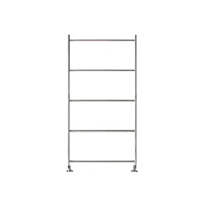 SUS Shelving Unit Stainless Steel Additional Frame -  Small (H83 cm)