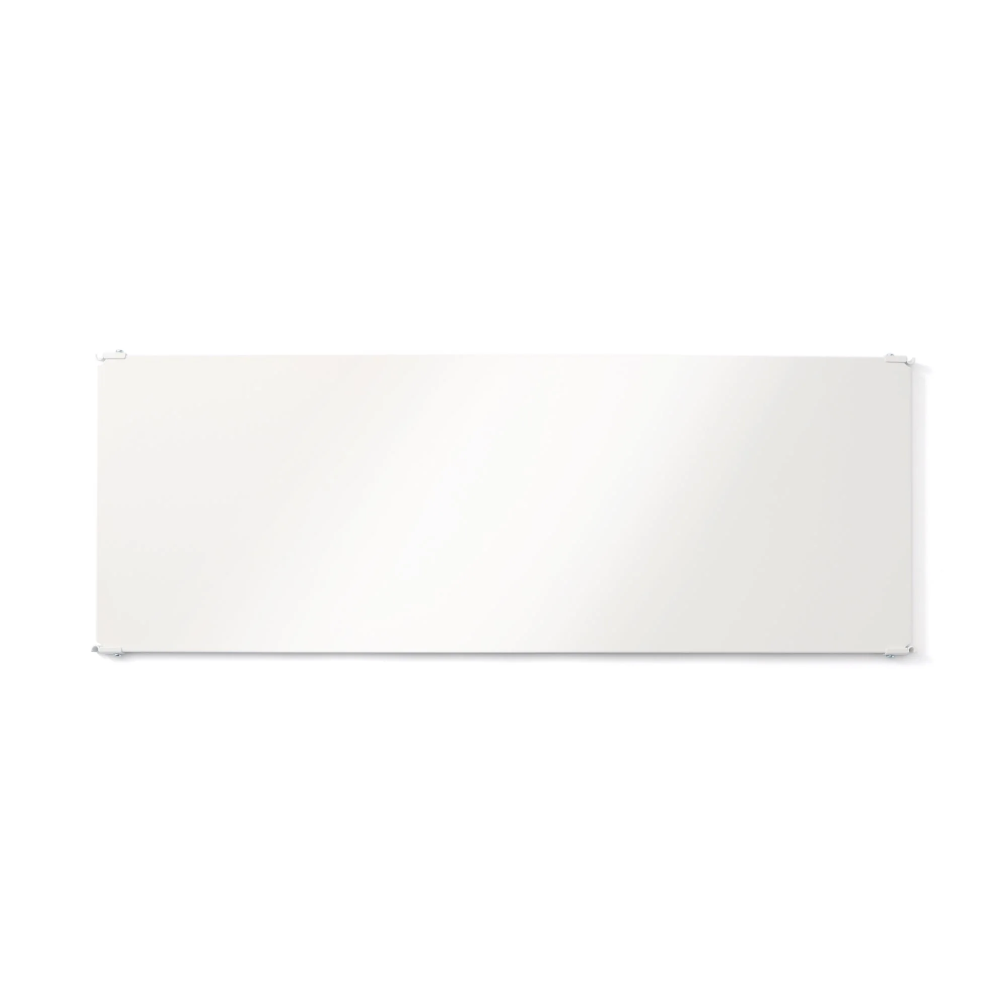 SUS Shelving Unit Additional Shelf - White Grey - Extra Wide
