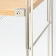 SUS Shelving Unit Height Adjustable Bracket - Image 2