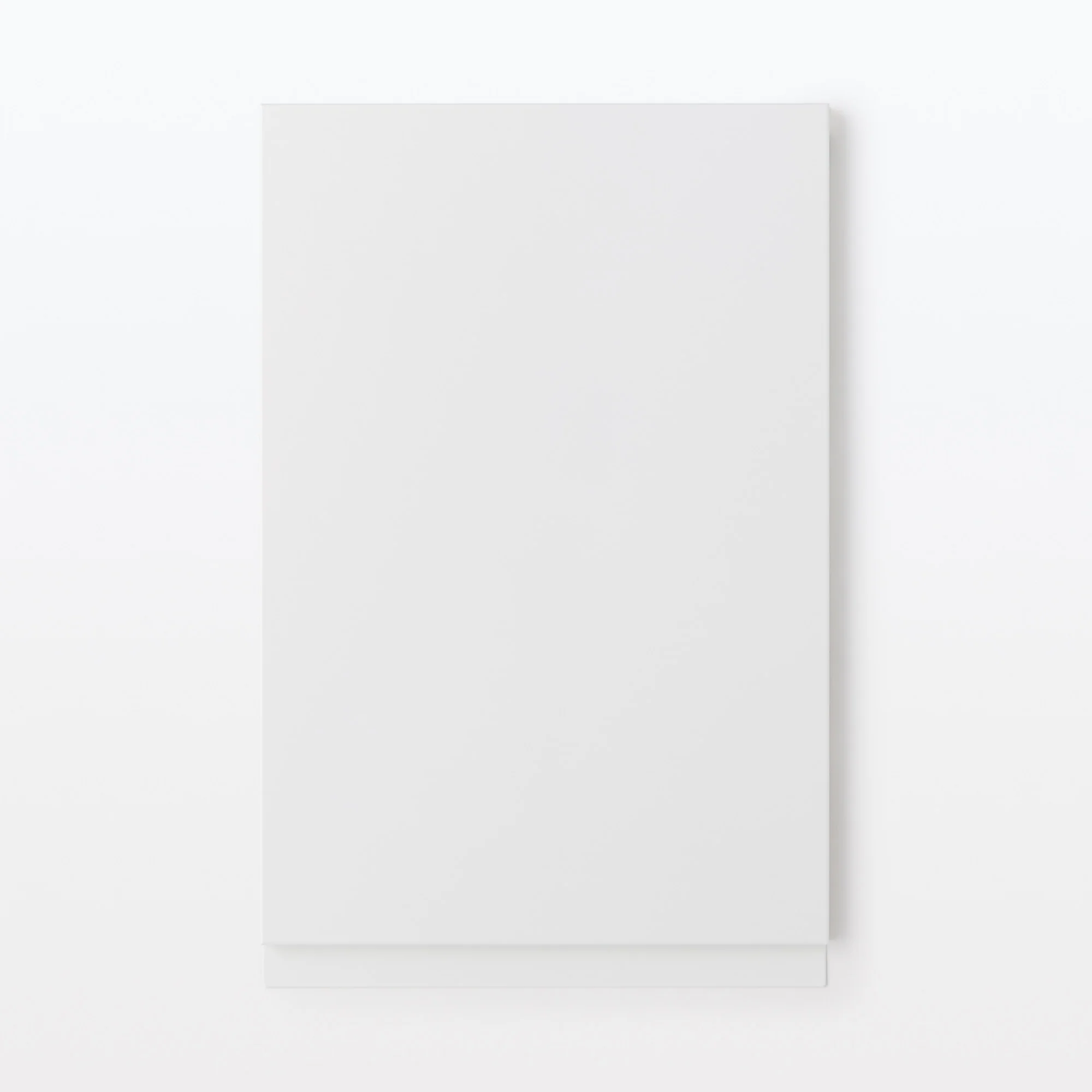 SUS Shelving Unit Side Panel - Light Grey - Large - Image 2