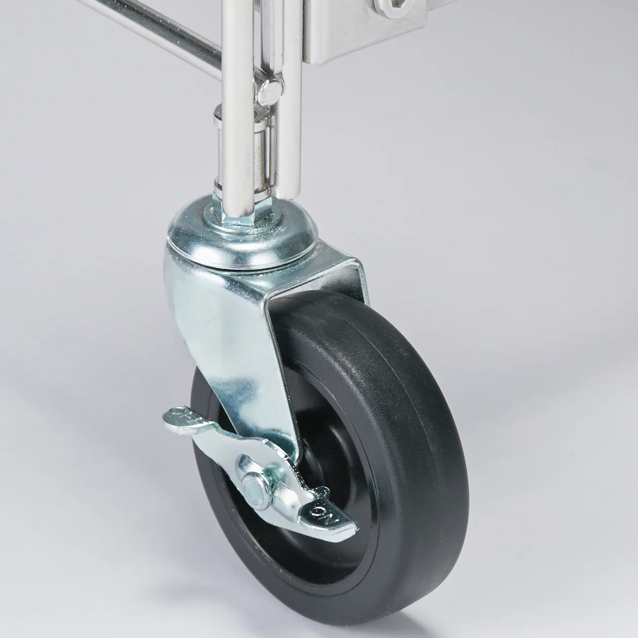 SUS Shelving Unit - Stainless Steel Wagon Set - Image 6