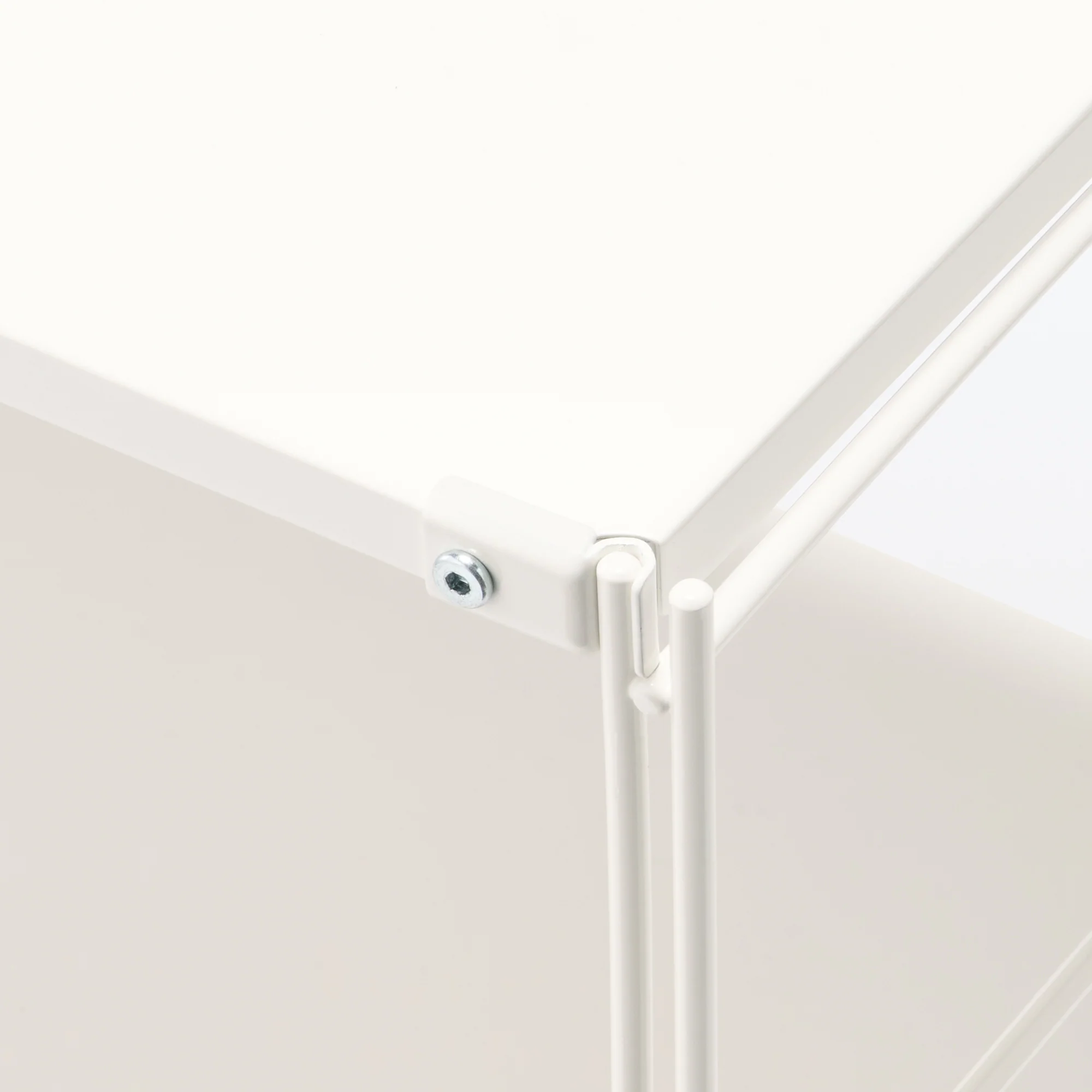 SUS Shelving Unit - White Grey - Wide - Mini - Image 5