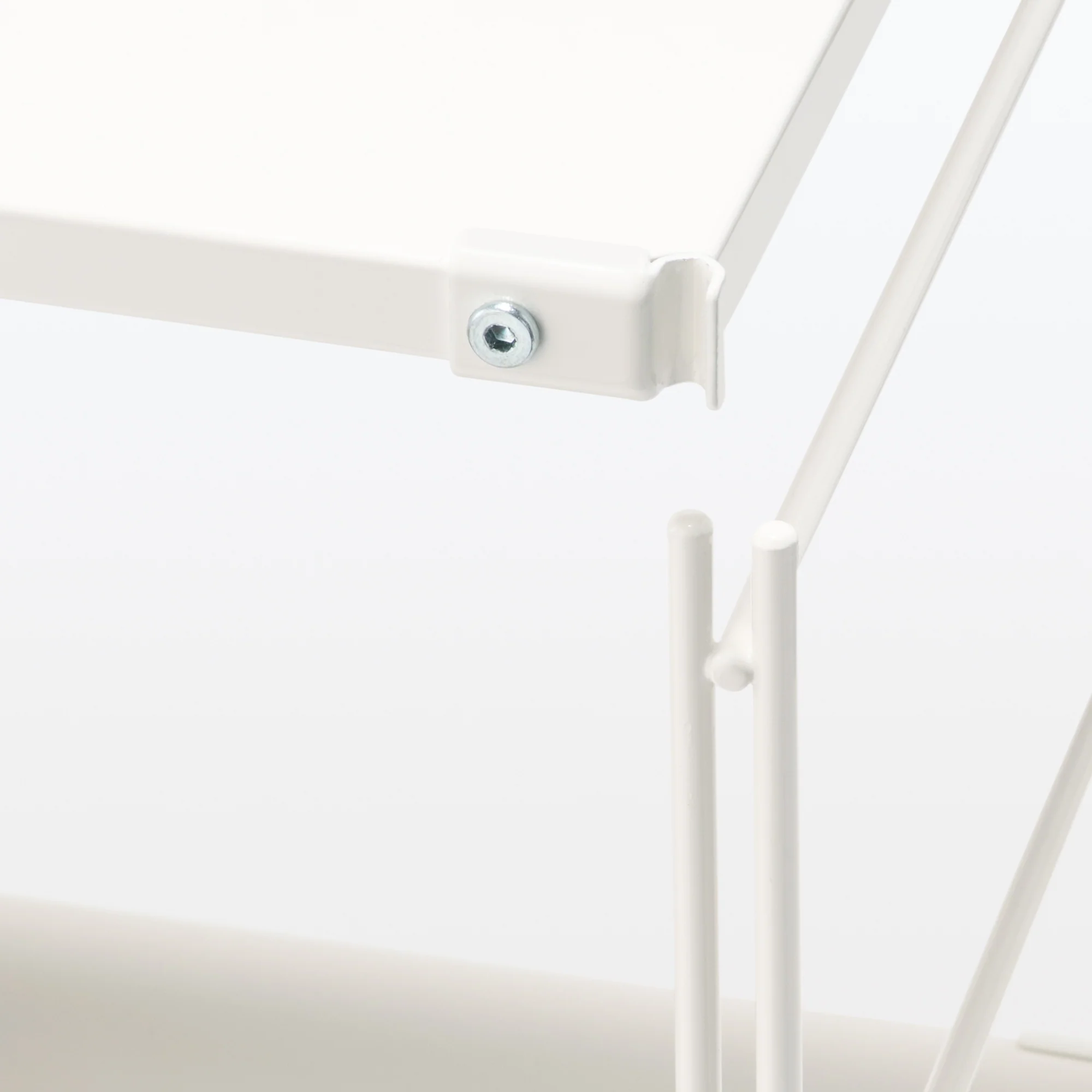 SUS Shelving Unit - White Grey - Wide - Mini - Image 6
