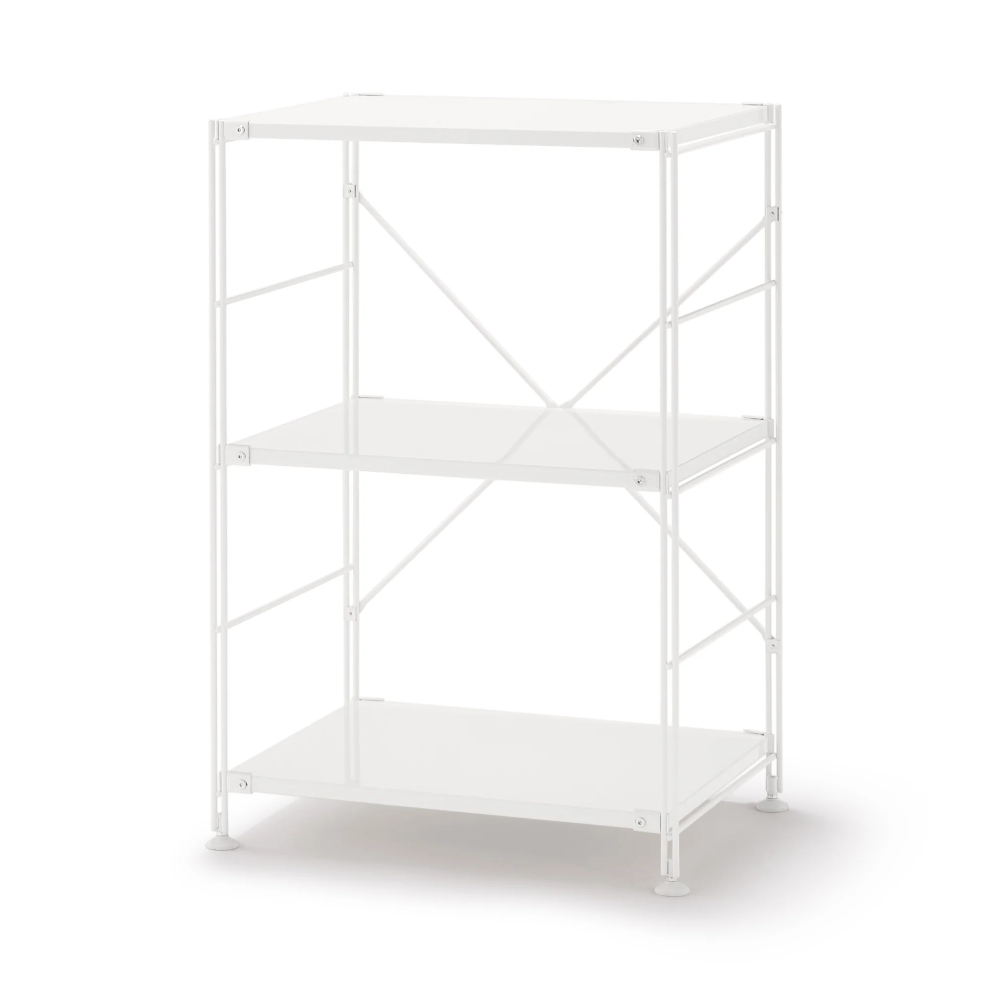 SUS Shelving Unit -  White Grey - Regular - Small