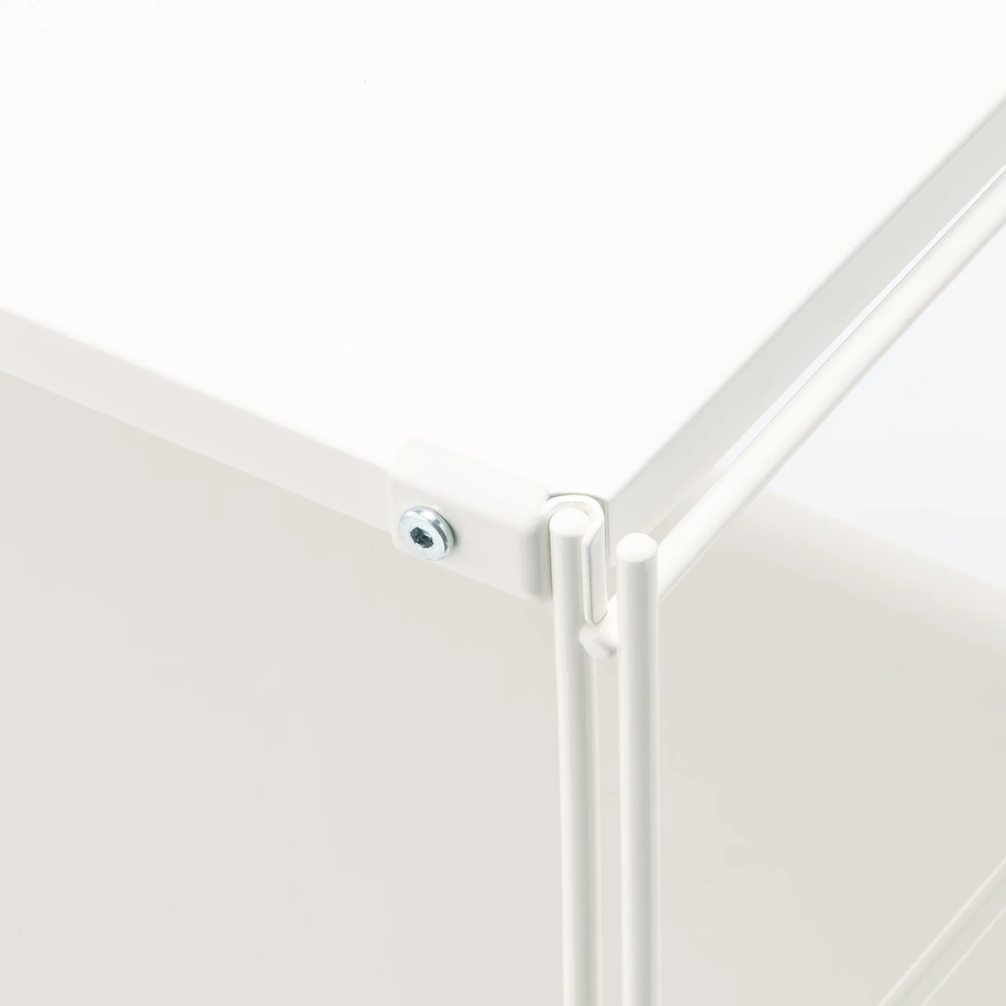 SUS Shelving Unit -  White Grey - Regular - Small - Image 5