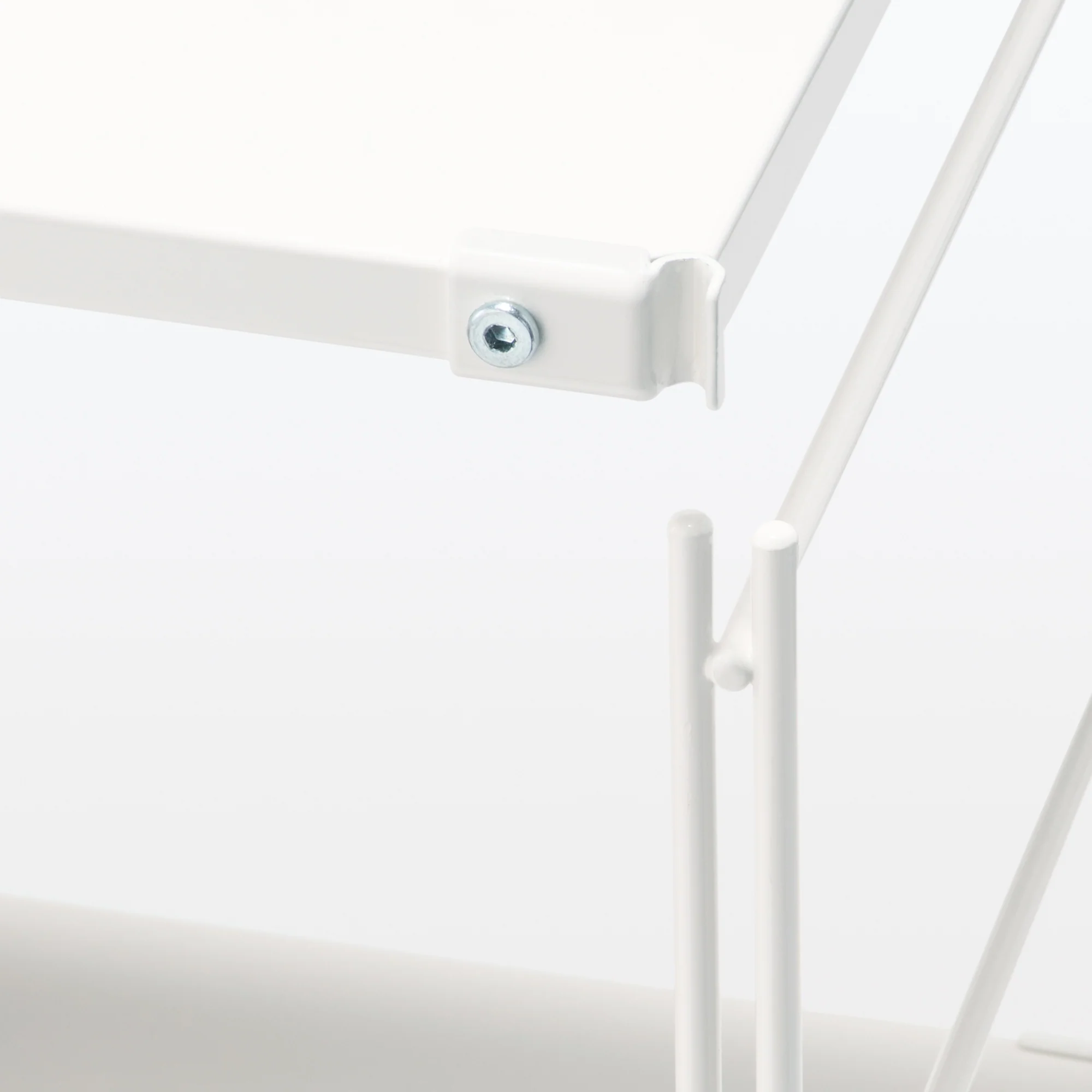 SUS Shelving Unit -  White Grey - Regular - Small - Image 6