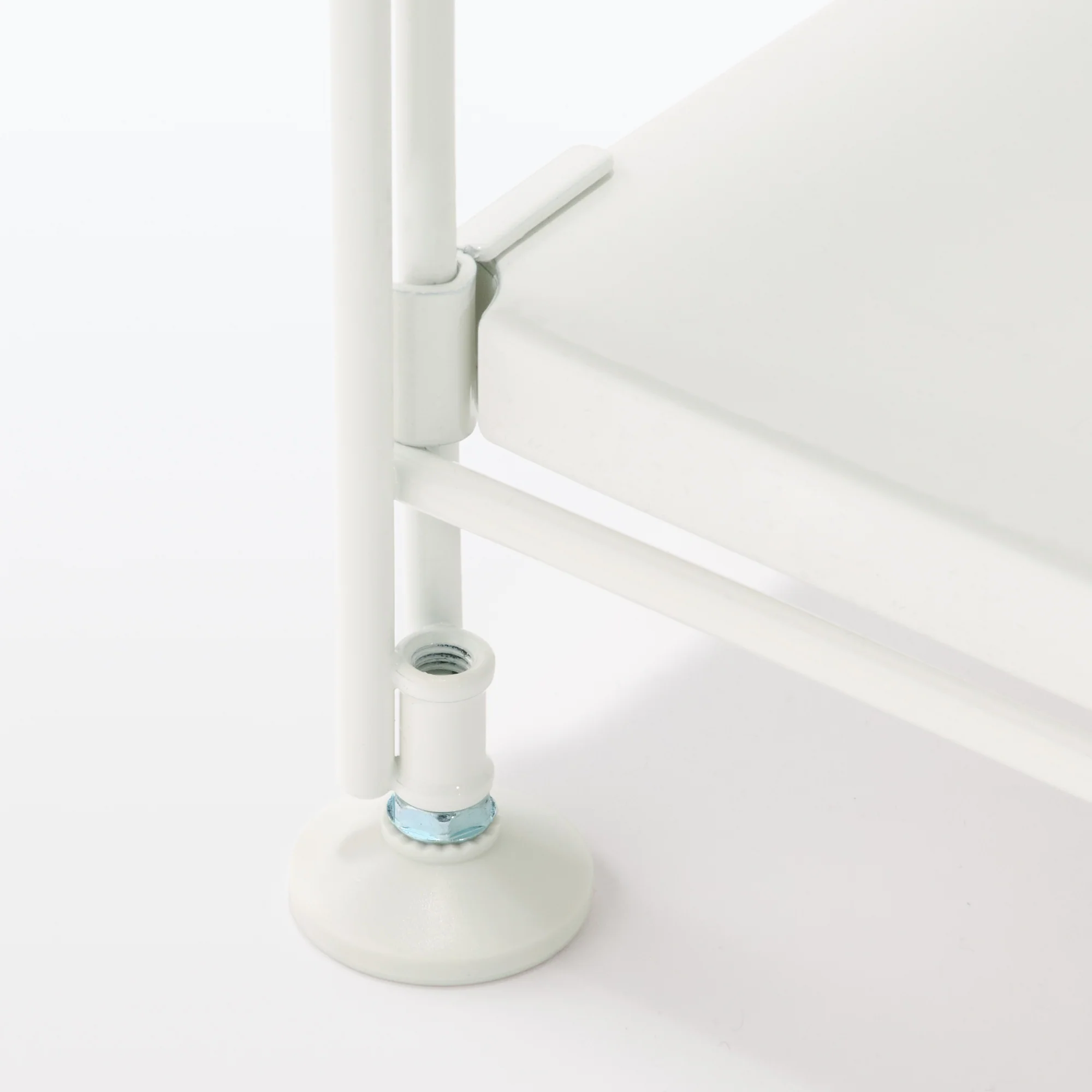 SUS Shelving Unit -  White Grey - Regular - Small - Image 7