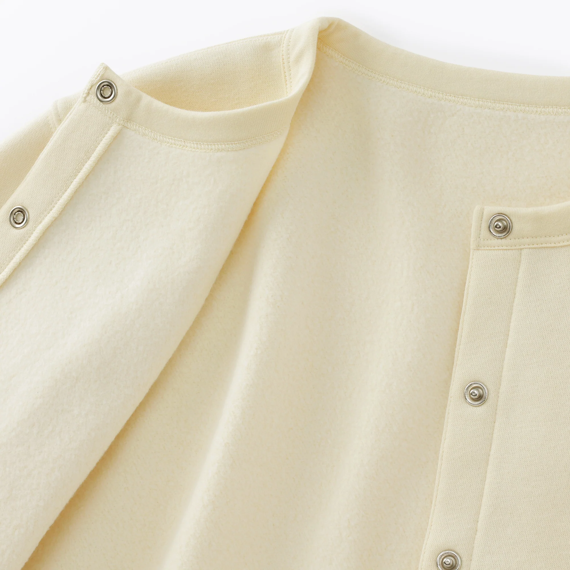 Sweatshirt Cardigan - Image 16