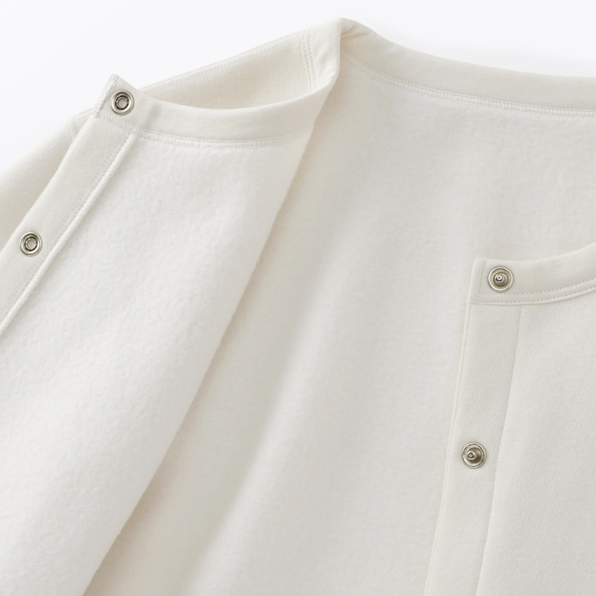 Sweatshirt Cardigan - Image 32