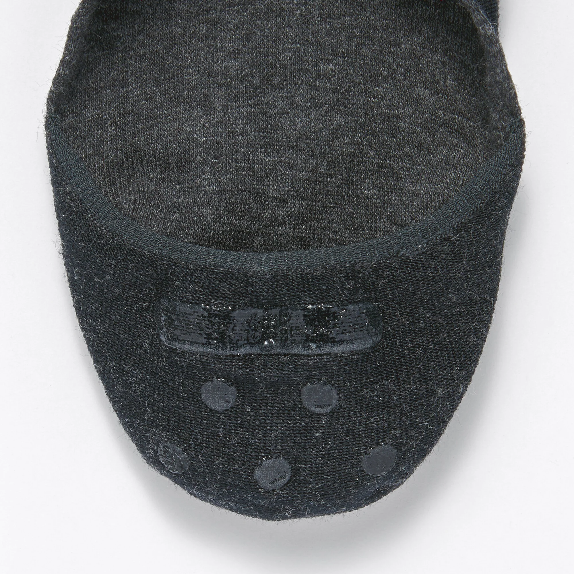 Thin No Show Socks with Heel Grips 25-30cm - Image 8