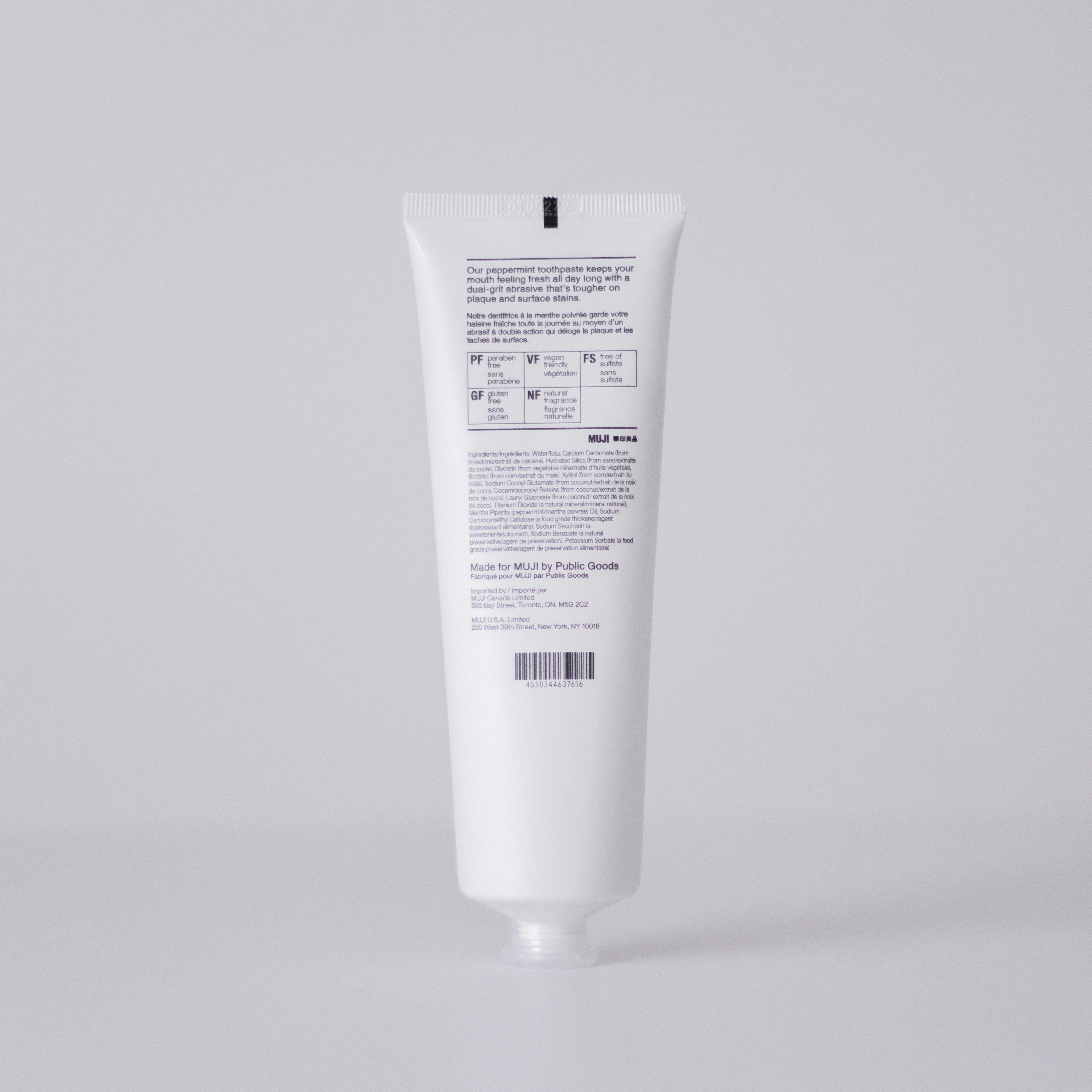 Toothpaste 170ml - Image 2