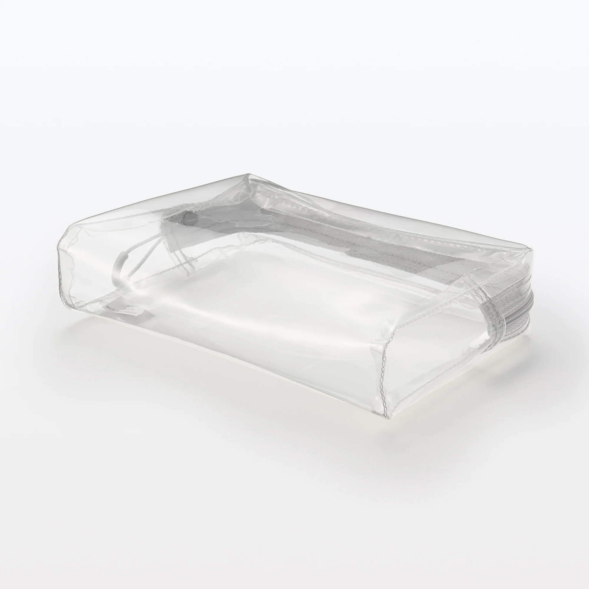 TPU Clear Case with Gusset - Image 3