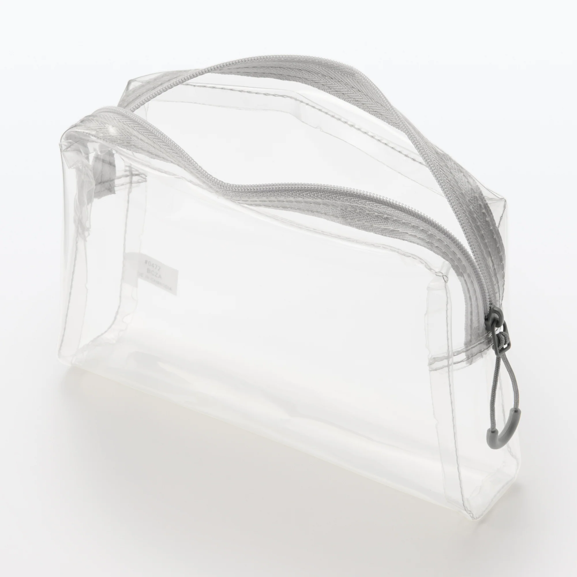 TPU Clear Case with Gusset - Image 4