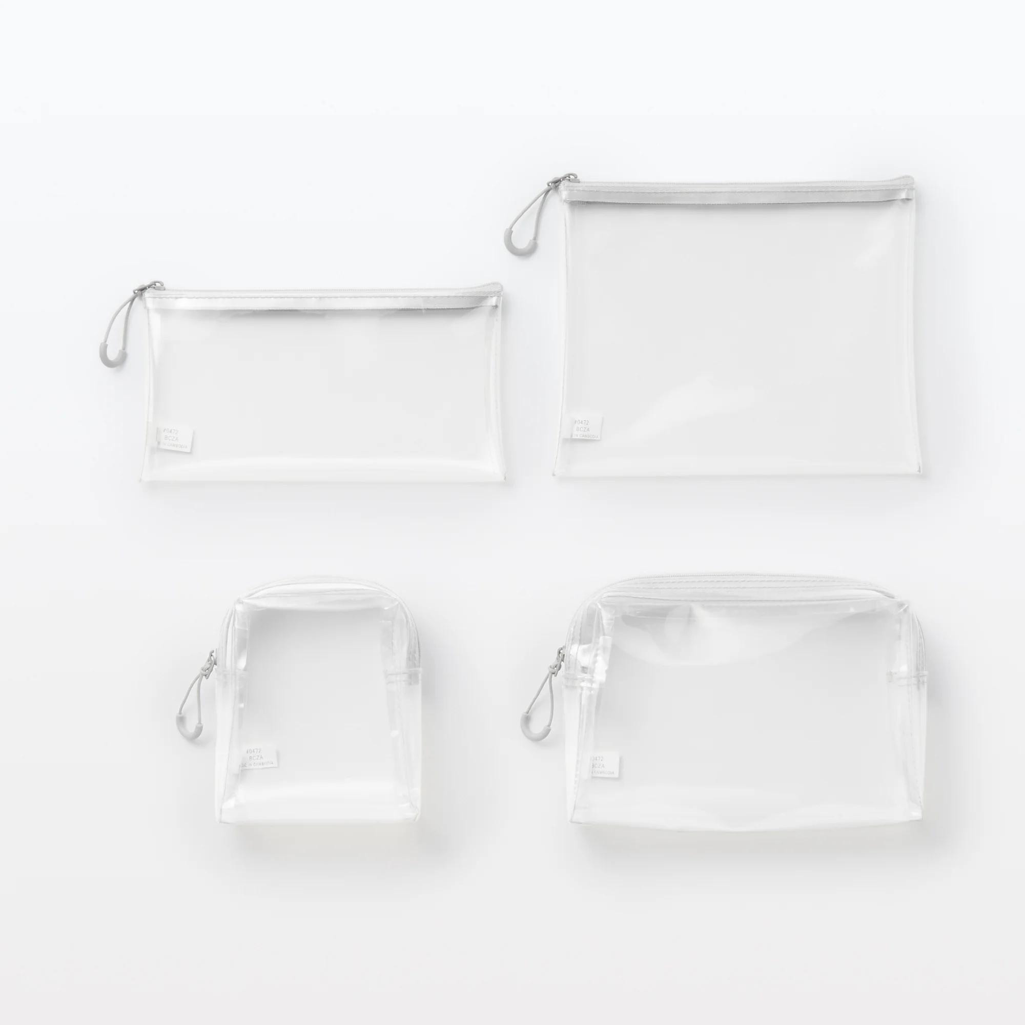 TPU Clear Case with Gusset - Image 6