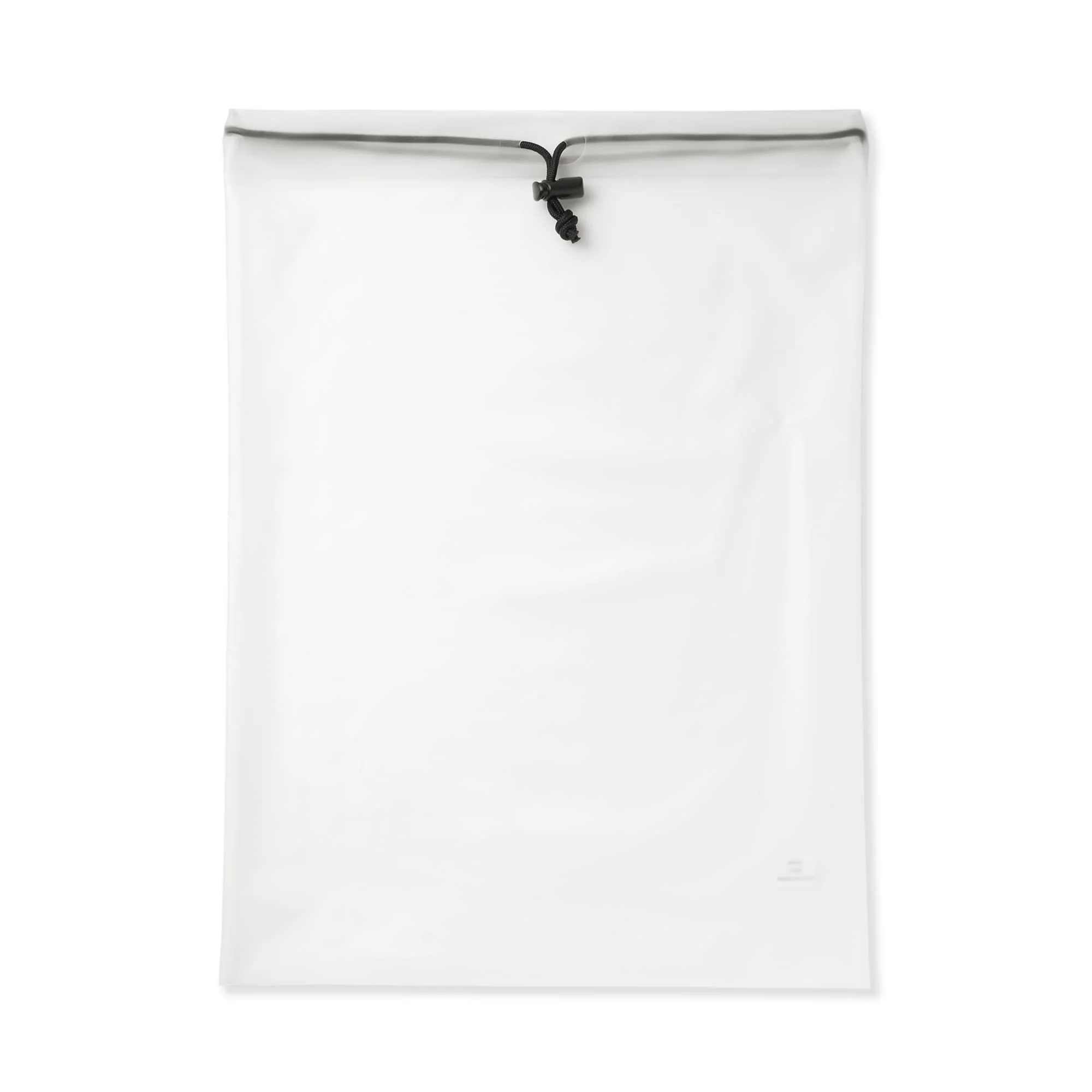 TPU Drawstring Bag - Large