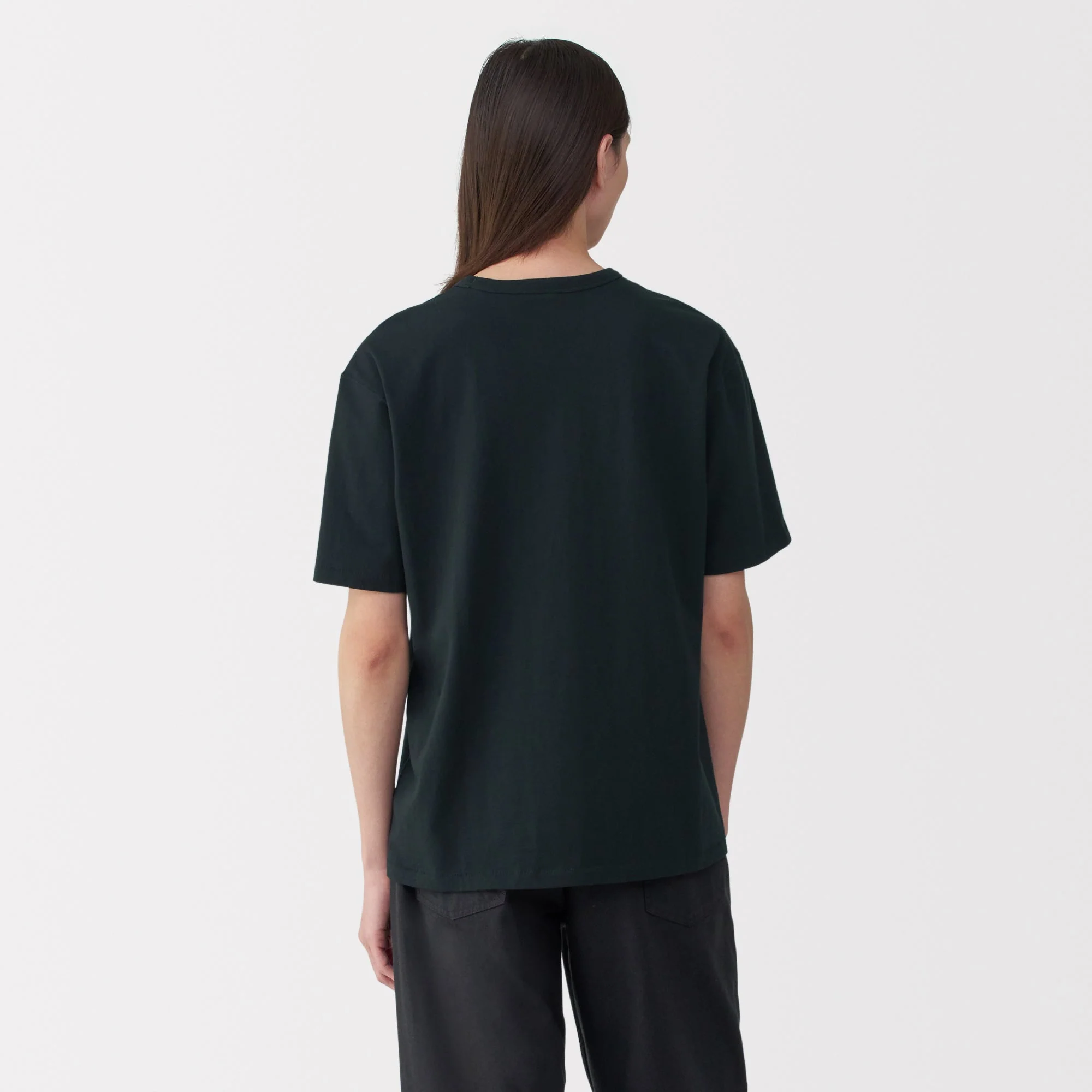 Labo Men's Traditional Knit Jersey Crew Neck Short Sleeve T-Shirt - Image 20