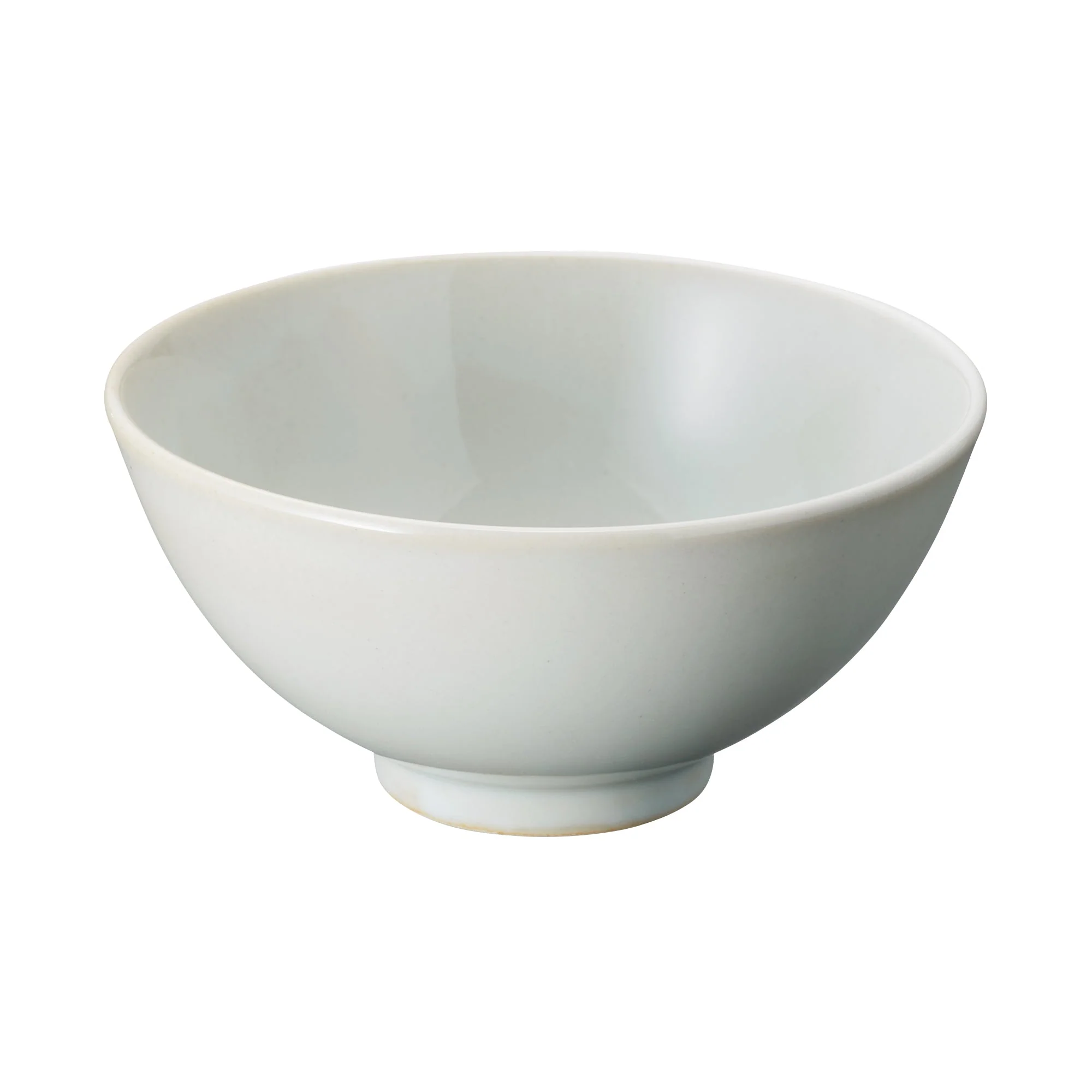 Transparent Glaze Bowl 3.5" - 8.7"
