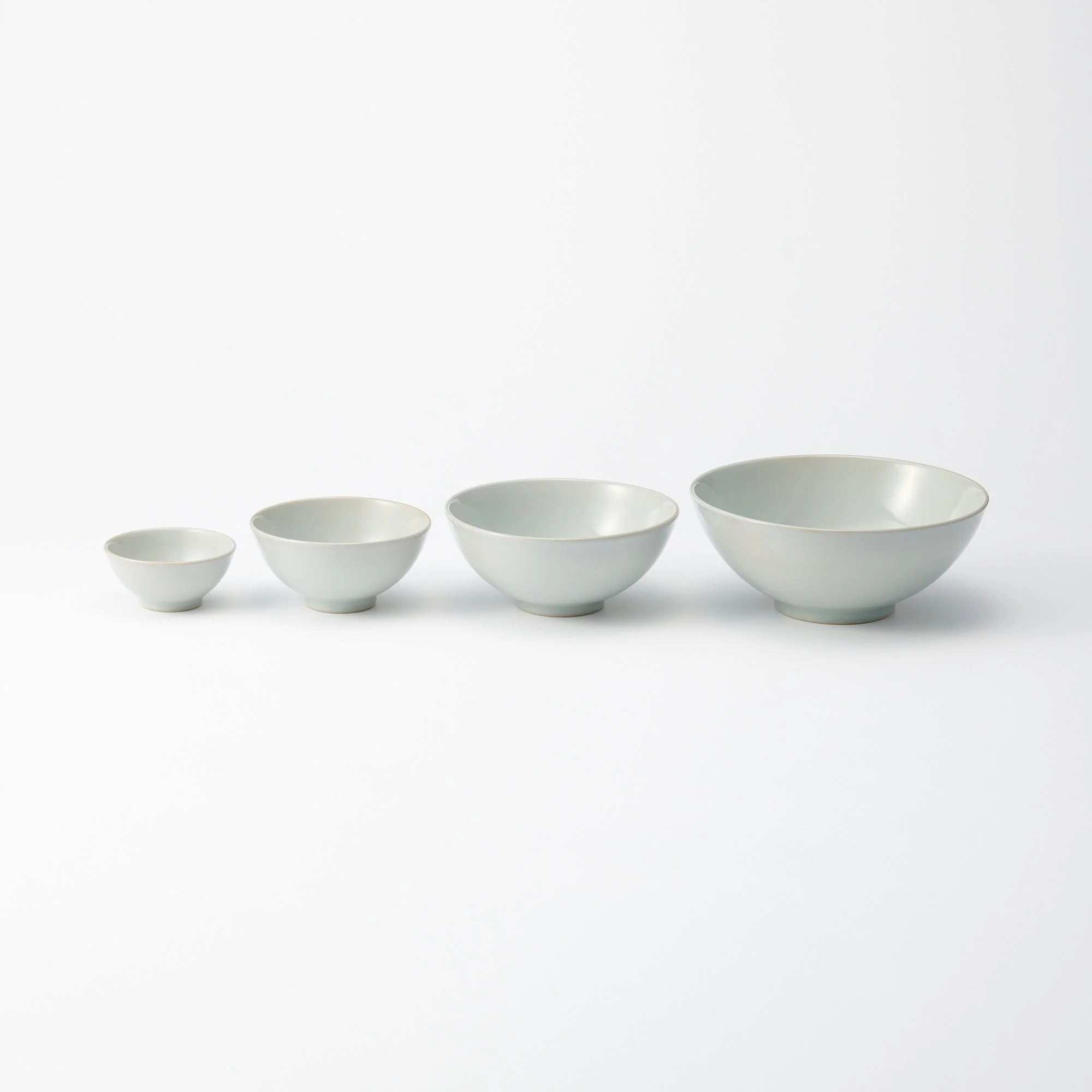 Transparent Glaze Bowl 3.5" - 8.7" - Image 22