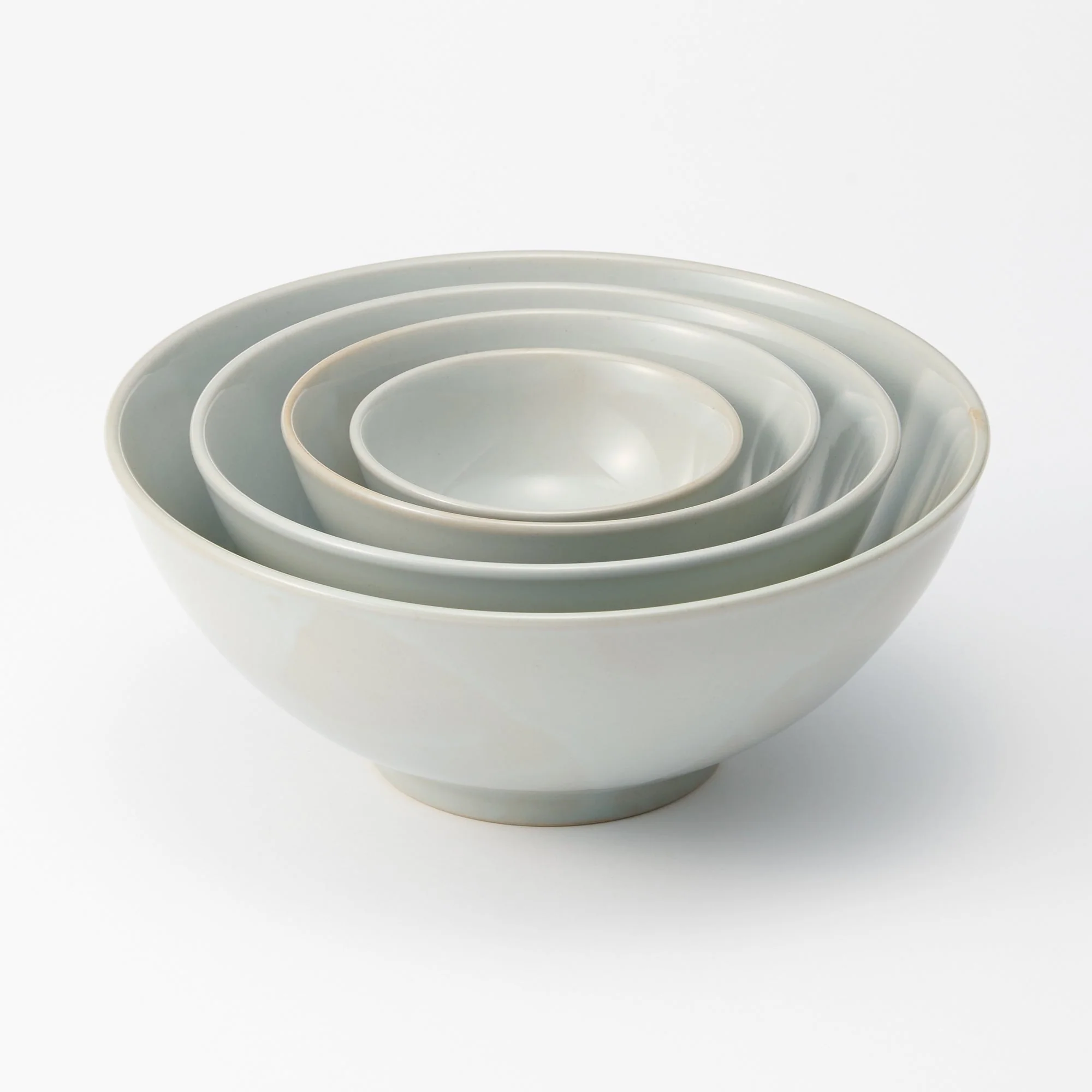 Transparent Glaze Bowl 3.5" - 8.7" - Image 23