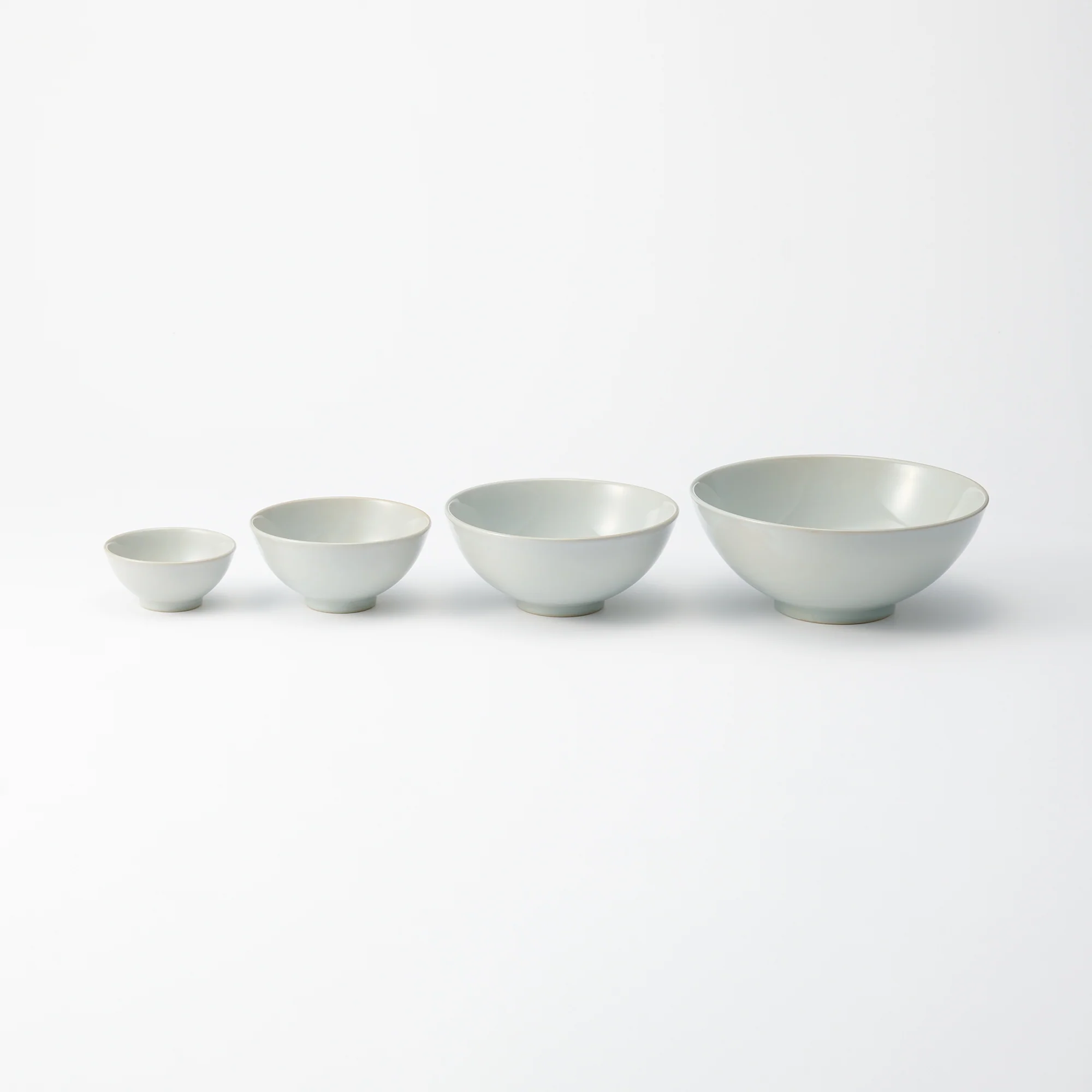 Transparent Glaze Bowl 3.5" - 8.7" - Image 30