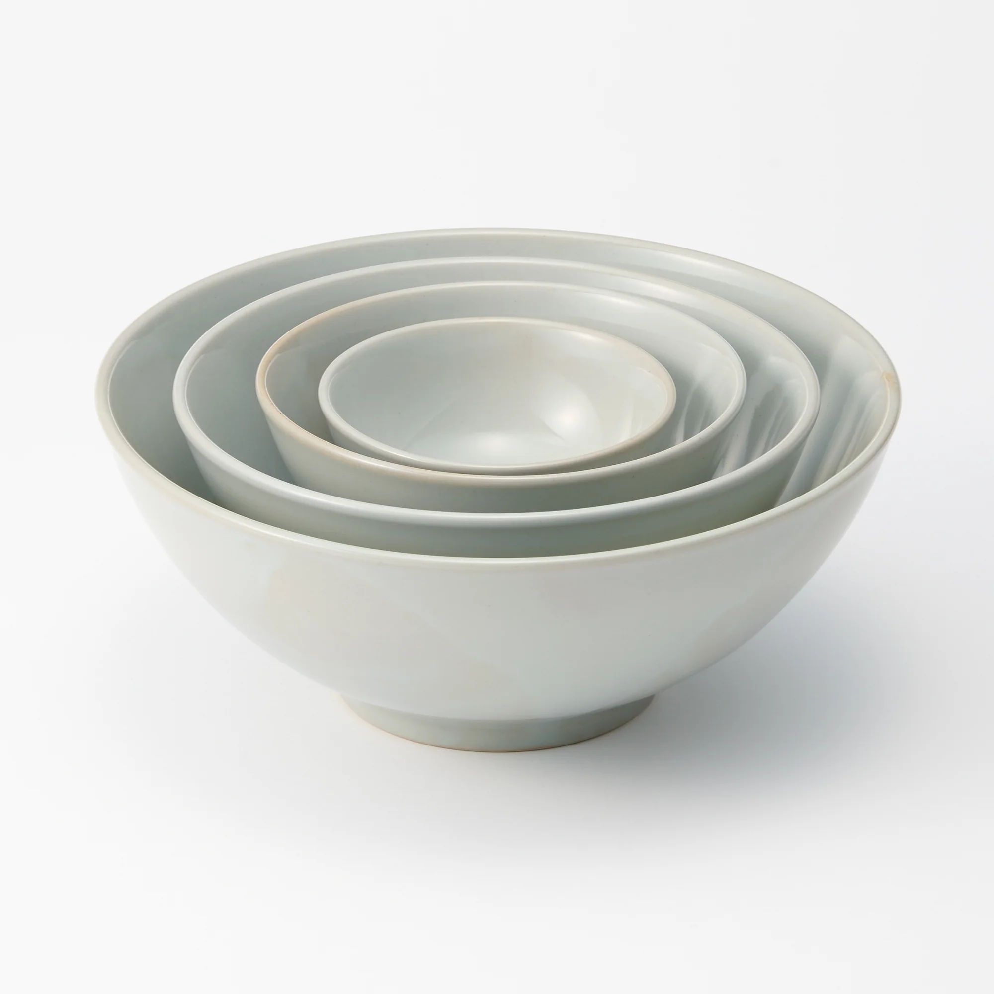 Transparent Glaze Bowl 3.5" - 8.7" - Image 31