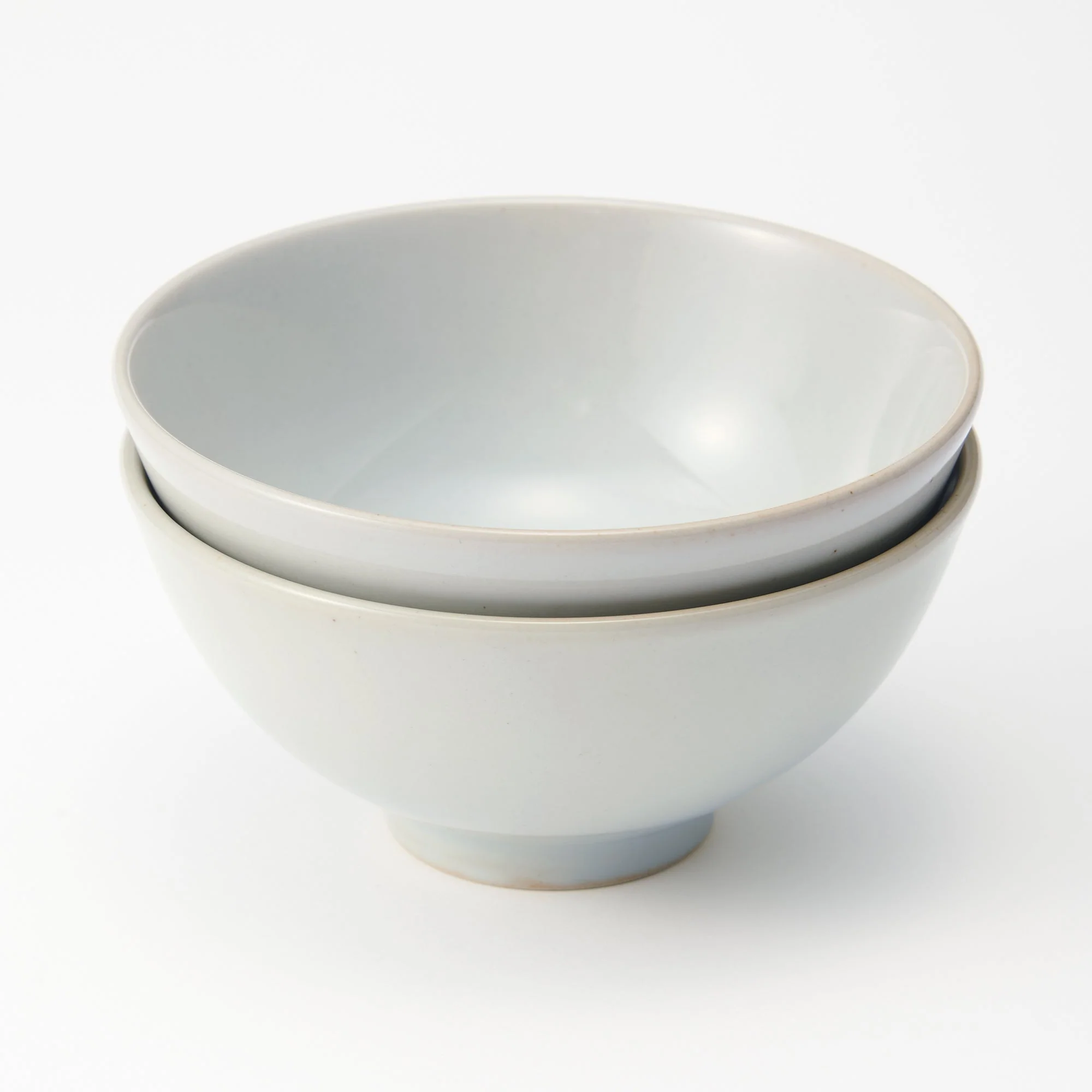Transparent Glaze Bowl 3.5" - 8.7" - Image 5