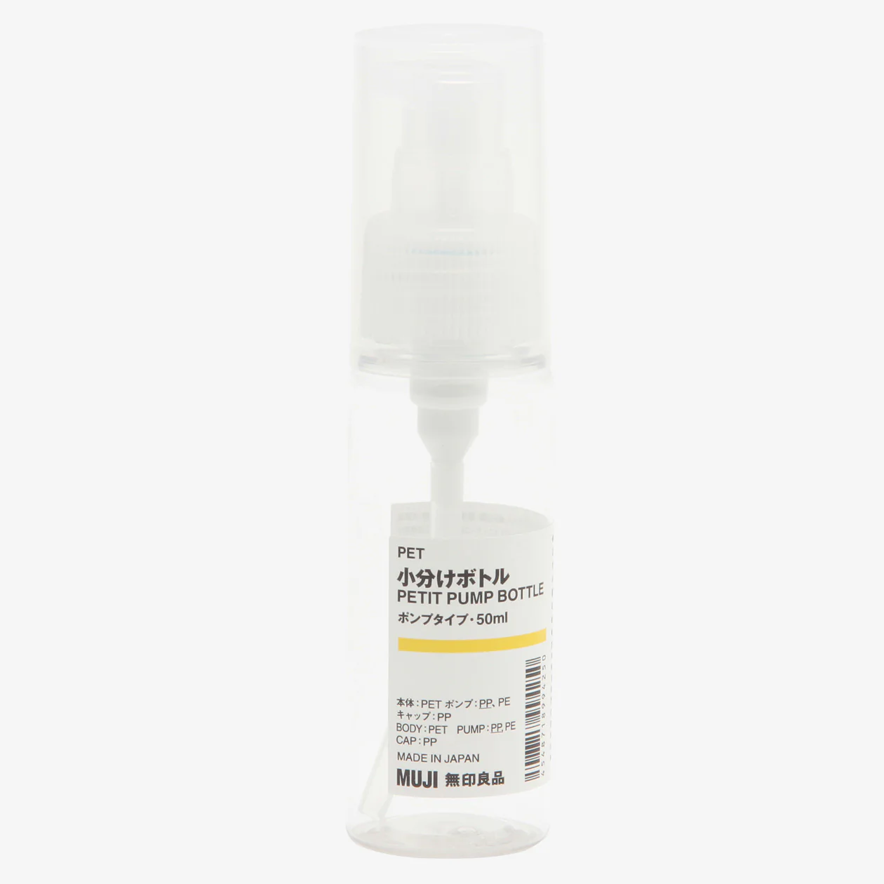 Travel Bottle 50mL - Image 4