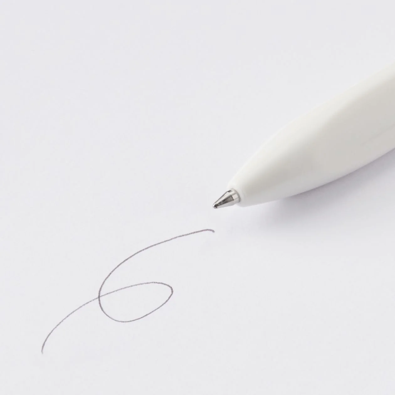 Triangular 2-Colour Ballpoint Pen - Image 3