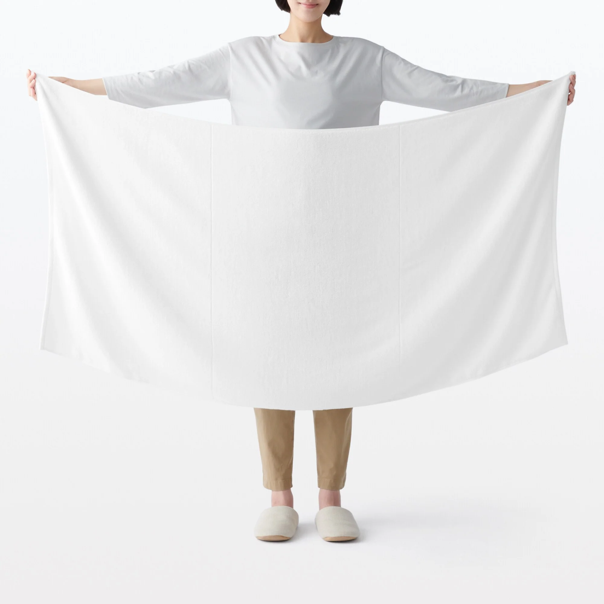 Twin Pile Bath Towel - Image 15
