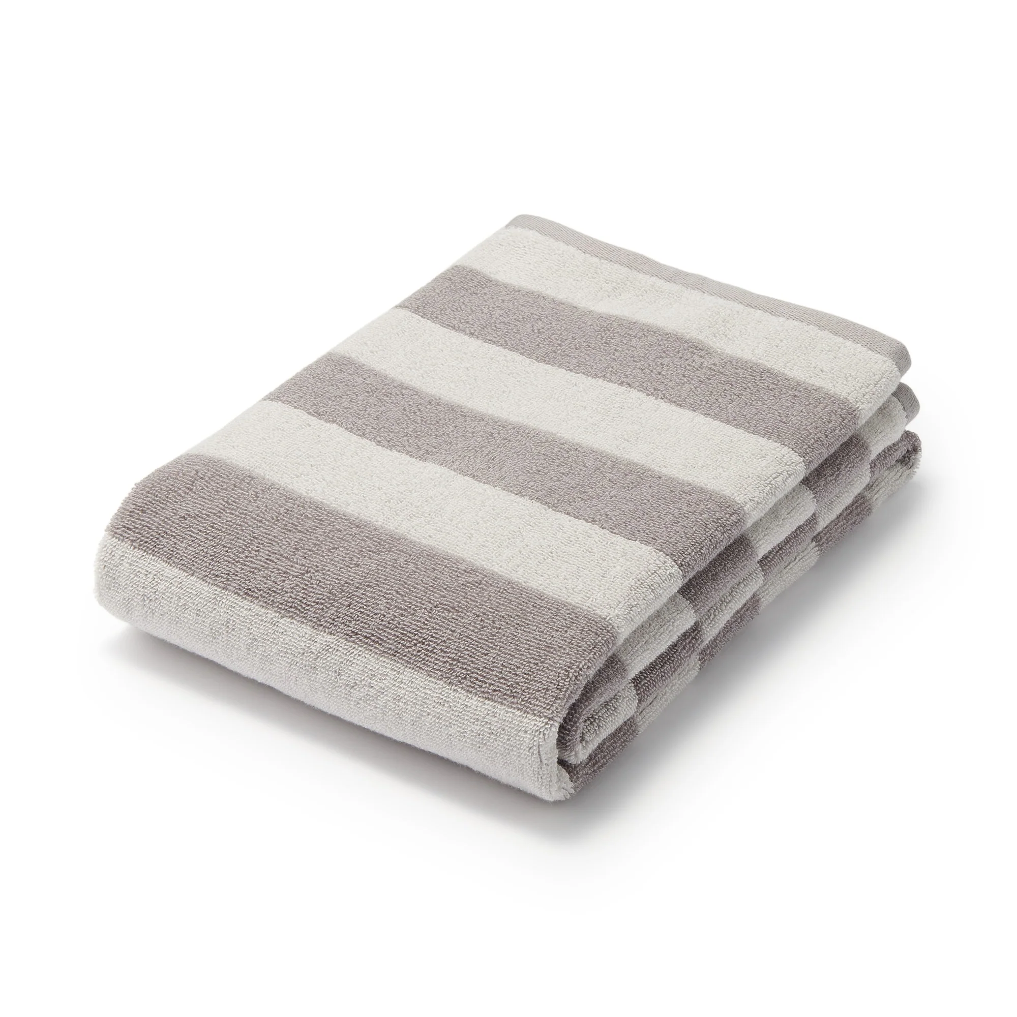 Twin Pile Bath Towel