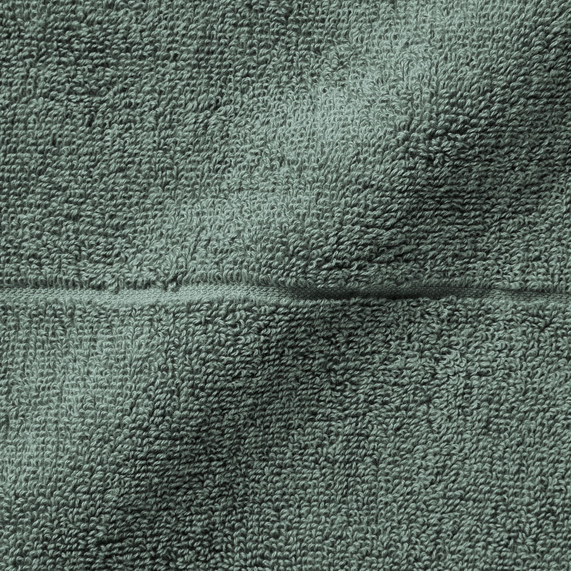Twin Pile Bath Towel with Loop - Image 3