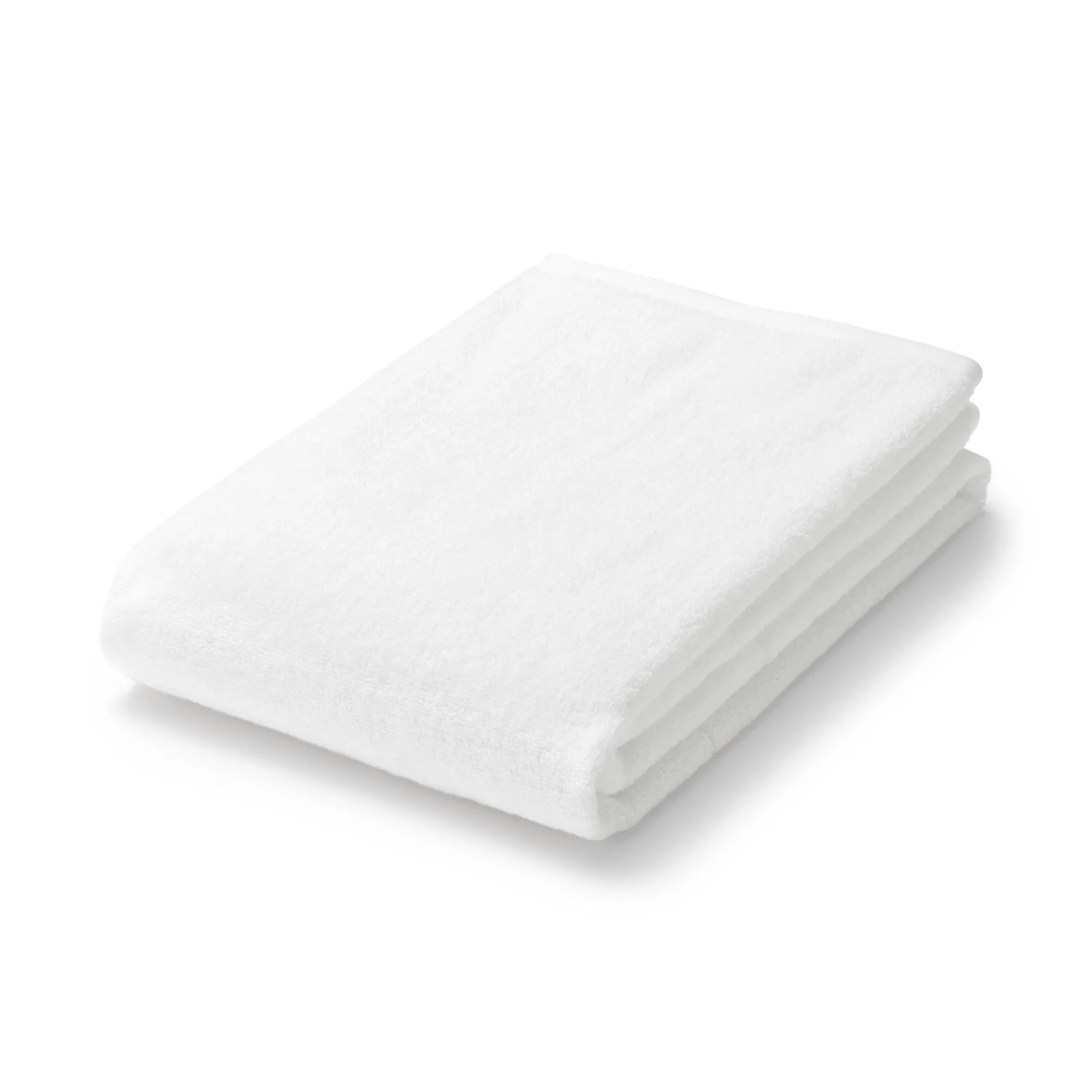 Twin Pile Large Bath Towel with Loop - Image 11