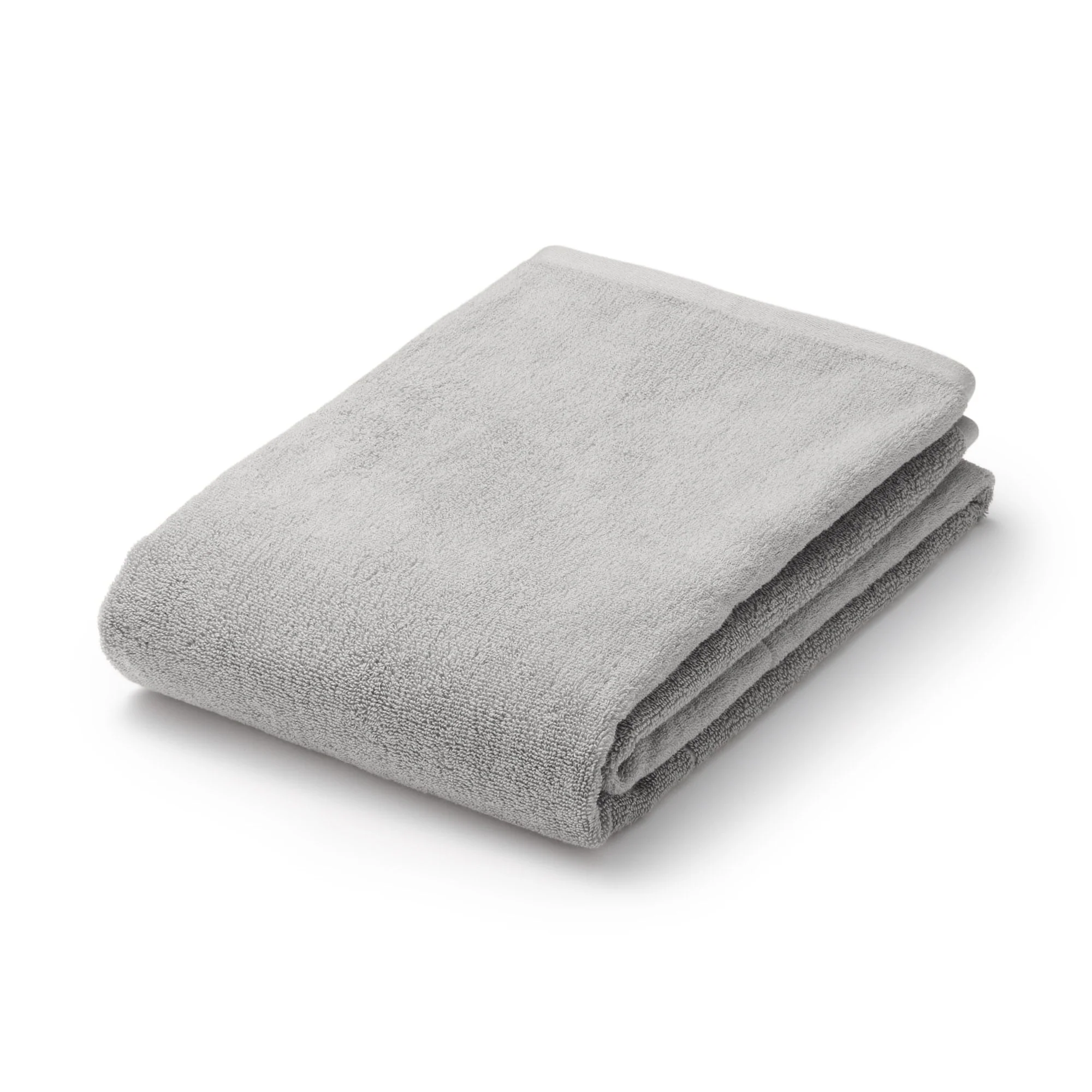 Twin Pile Large Bath Towel with Loop - Image 16