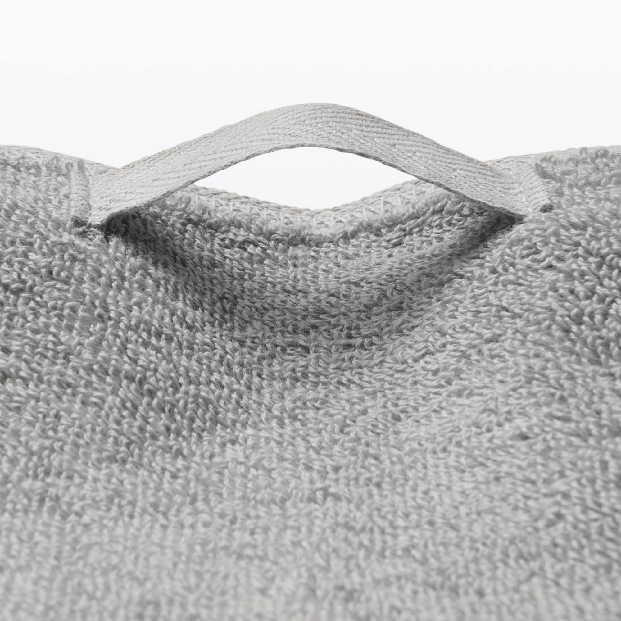 Twin Pile Large Bath Towel with Loop - Image 17