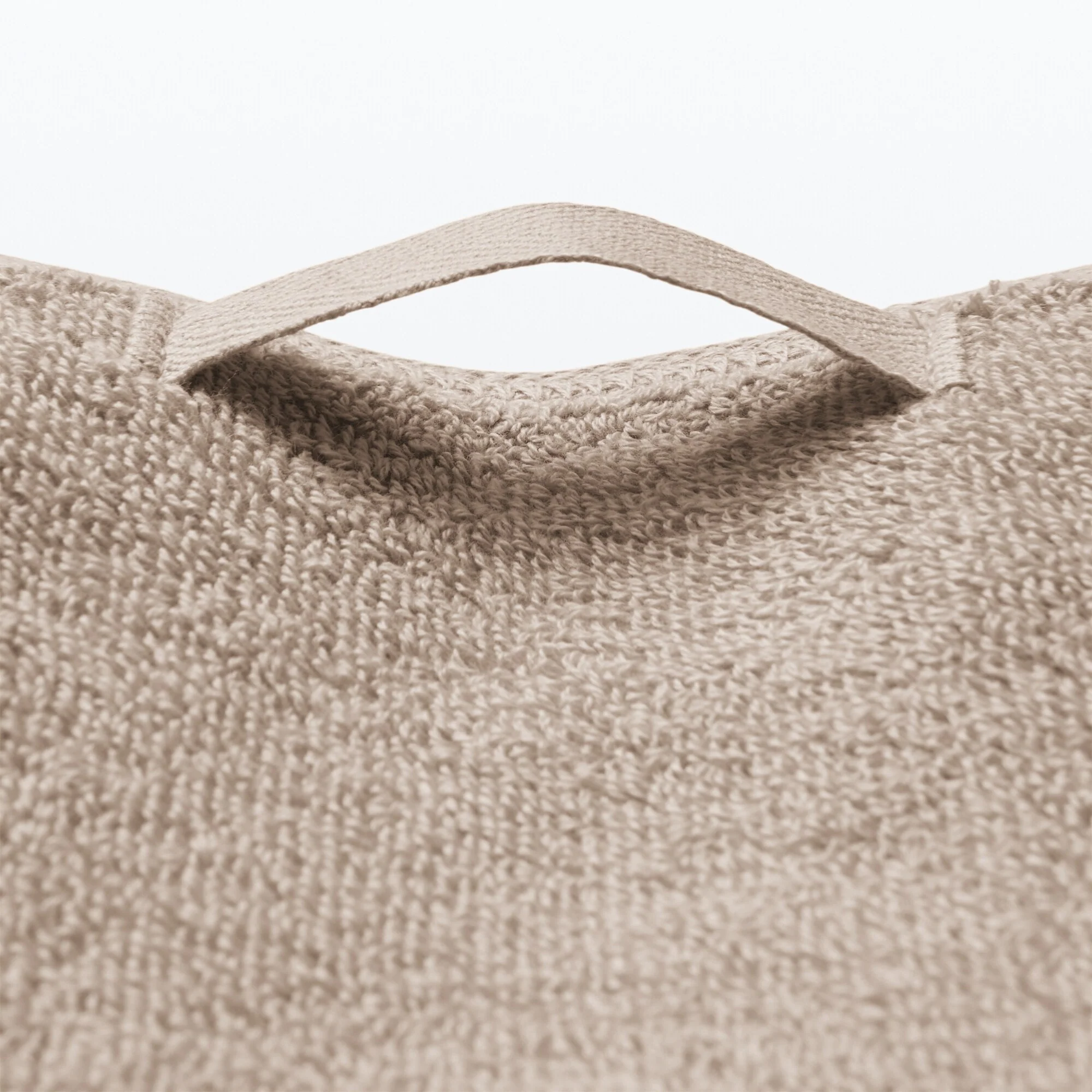 Twin Pile Large Bath Towel with Loop - Image 22