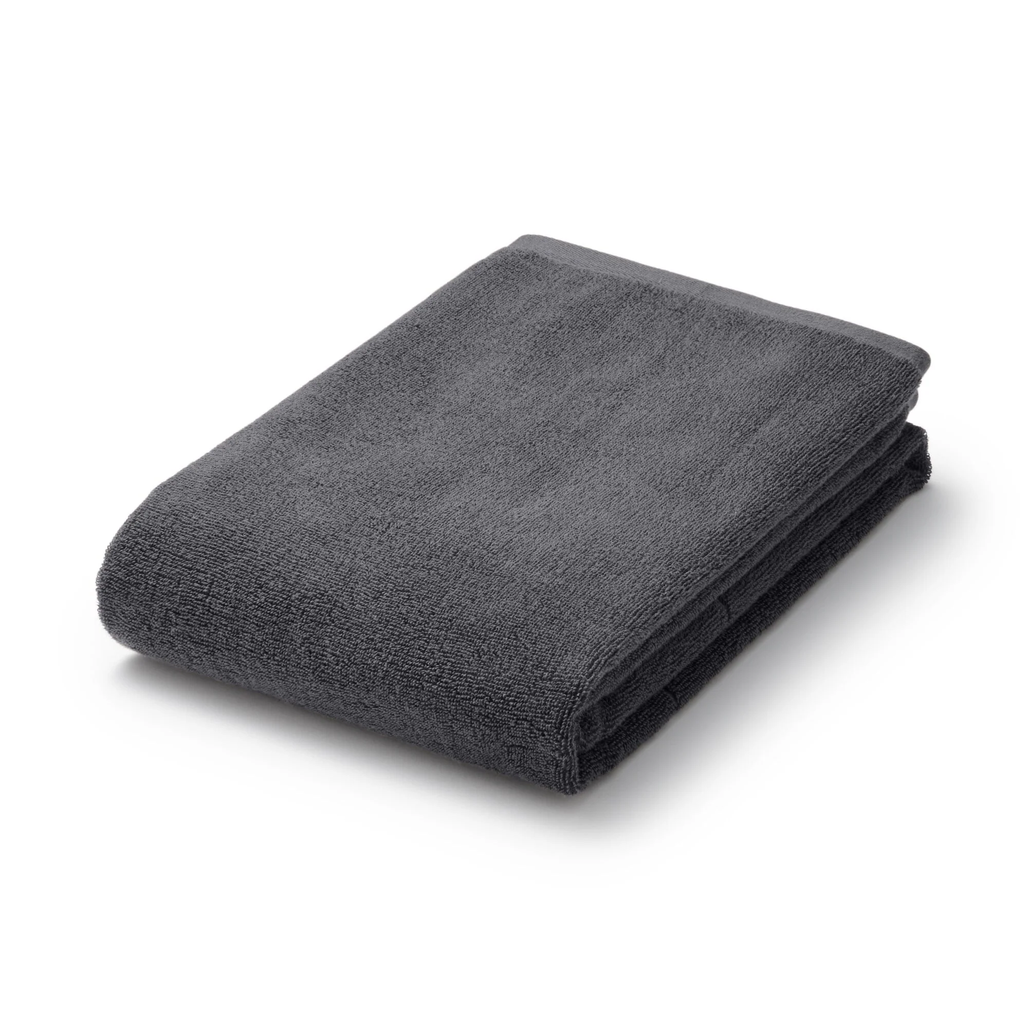 Twin Pile Large Bath Towel with Loop - Image 26