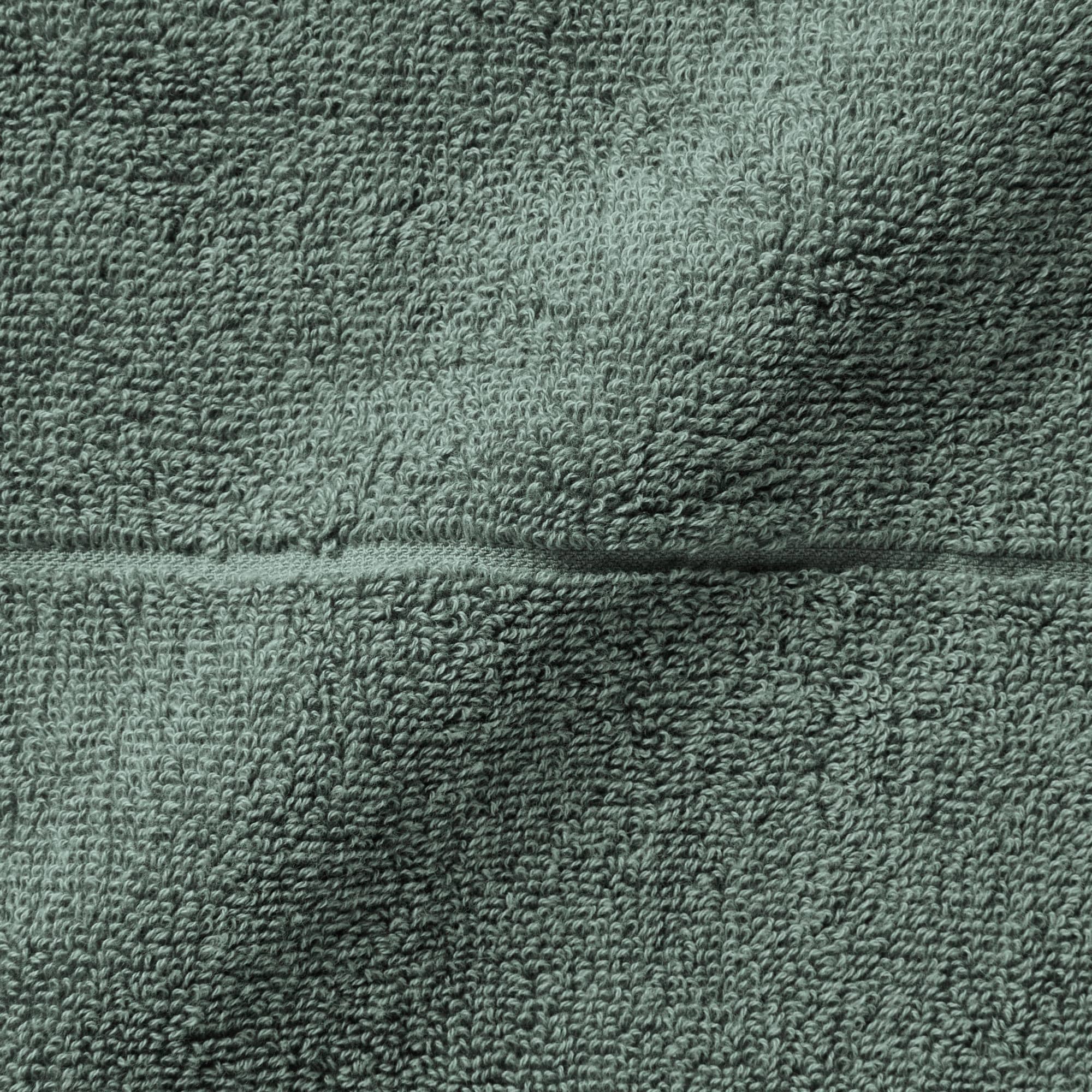 Twin Pile Large Bath Towel with Loop - Image 5