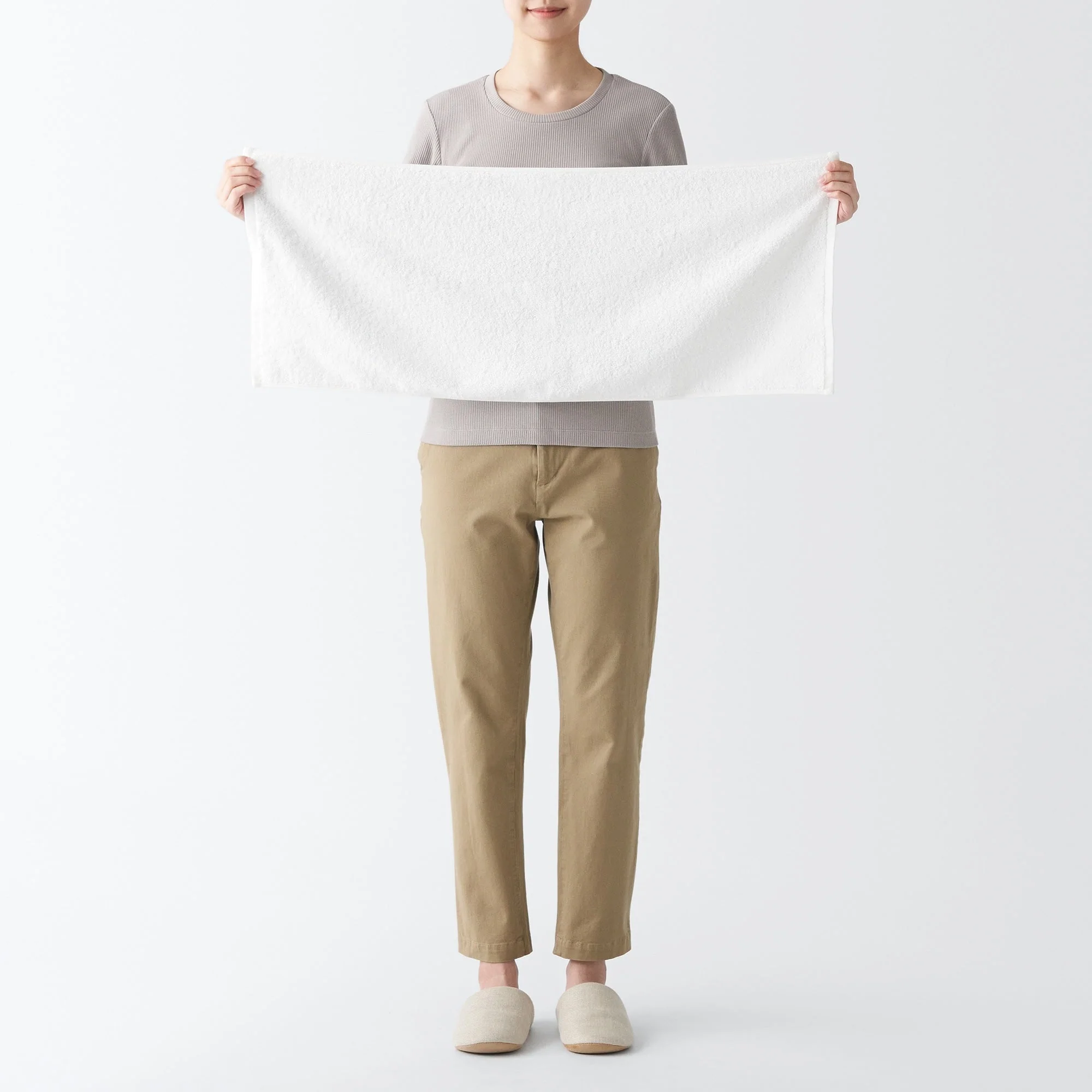 Twin Pile Face Towel - Image 3
