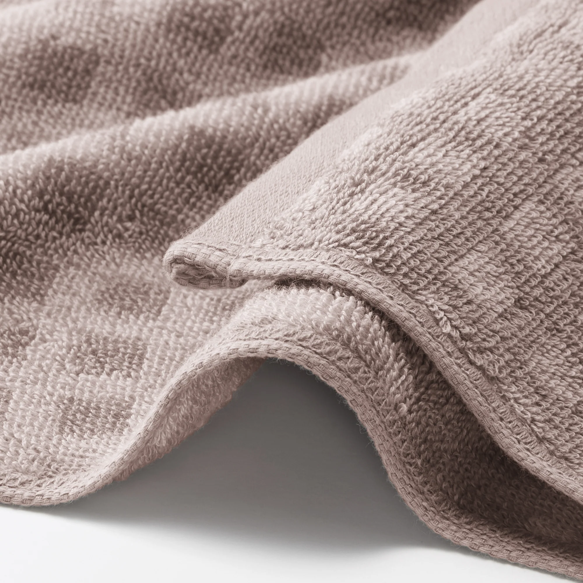 Twin Pile Hand Towel - Image 2