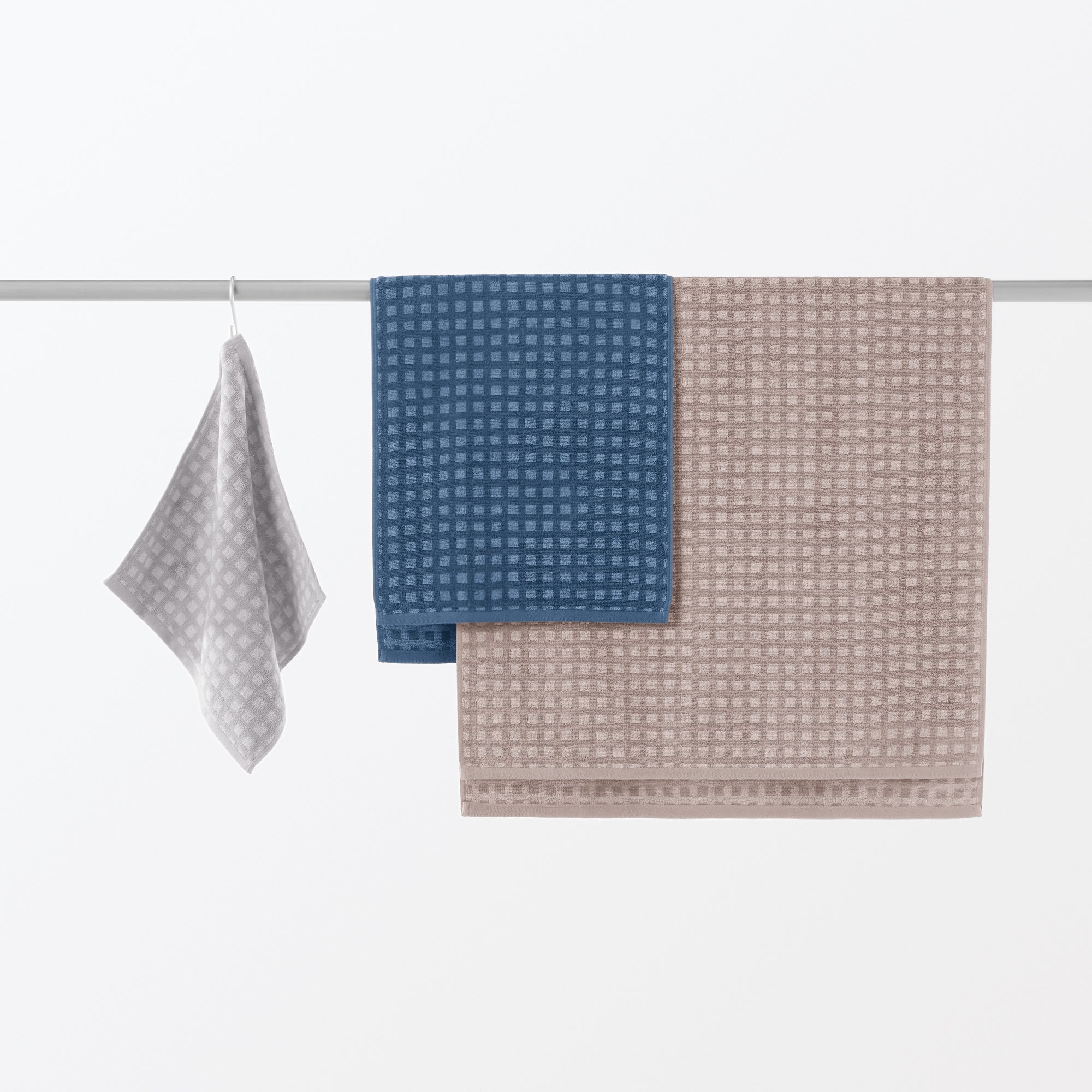 Twin Pile Hand Towel - Image 21