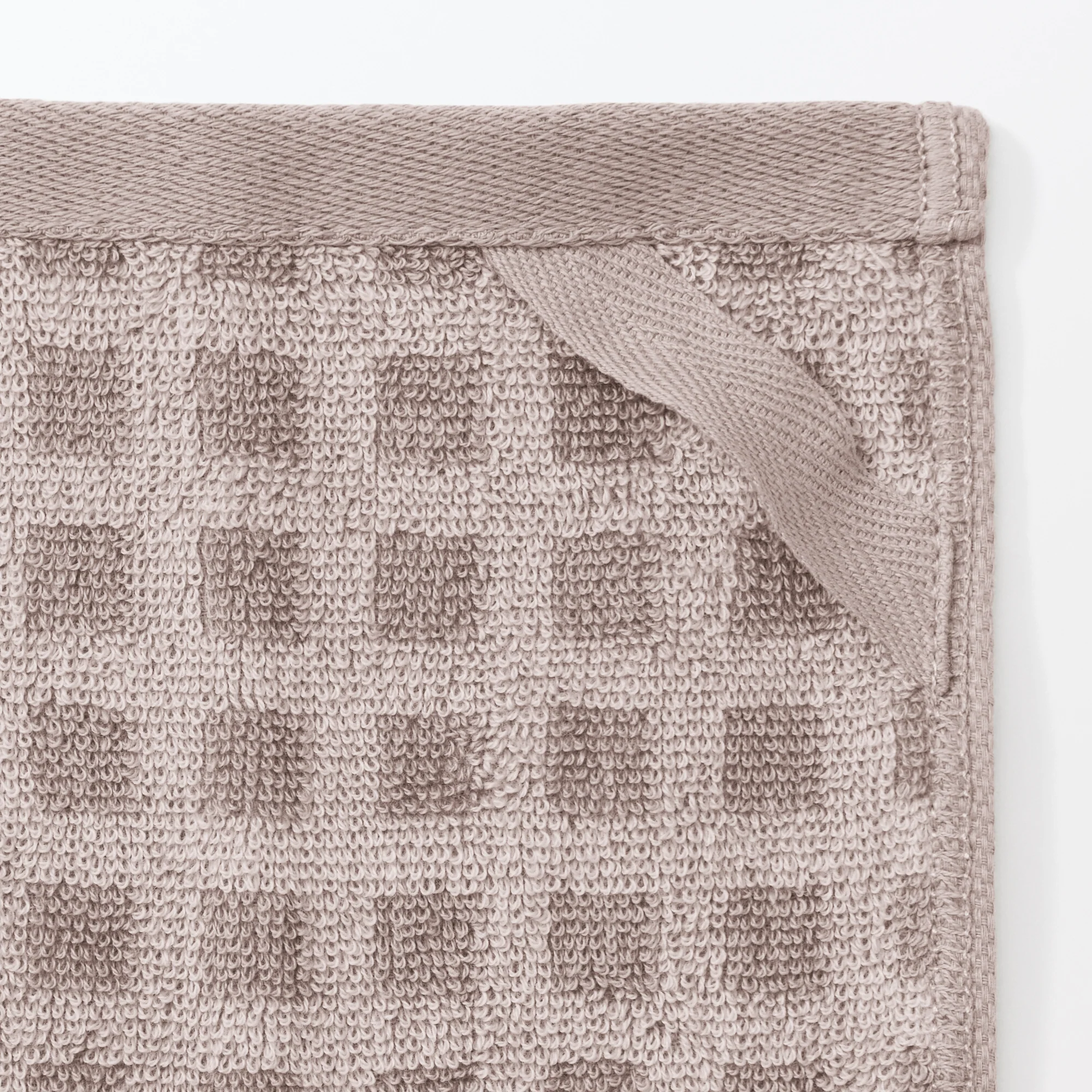 Twin Pile Hand Towel - Image 5