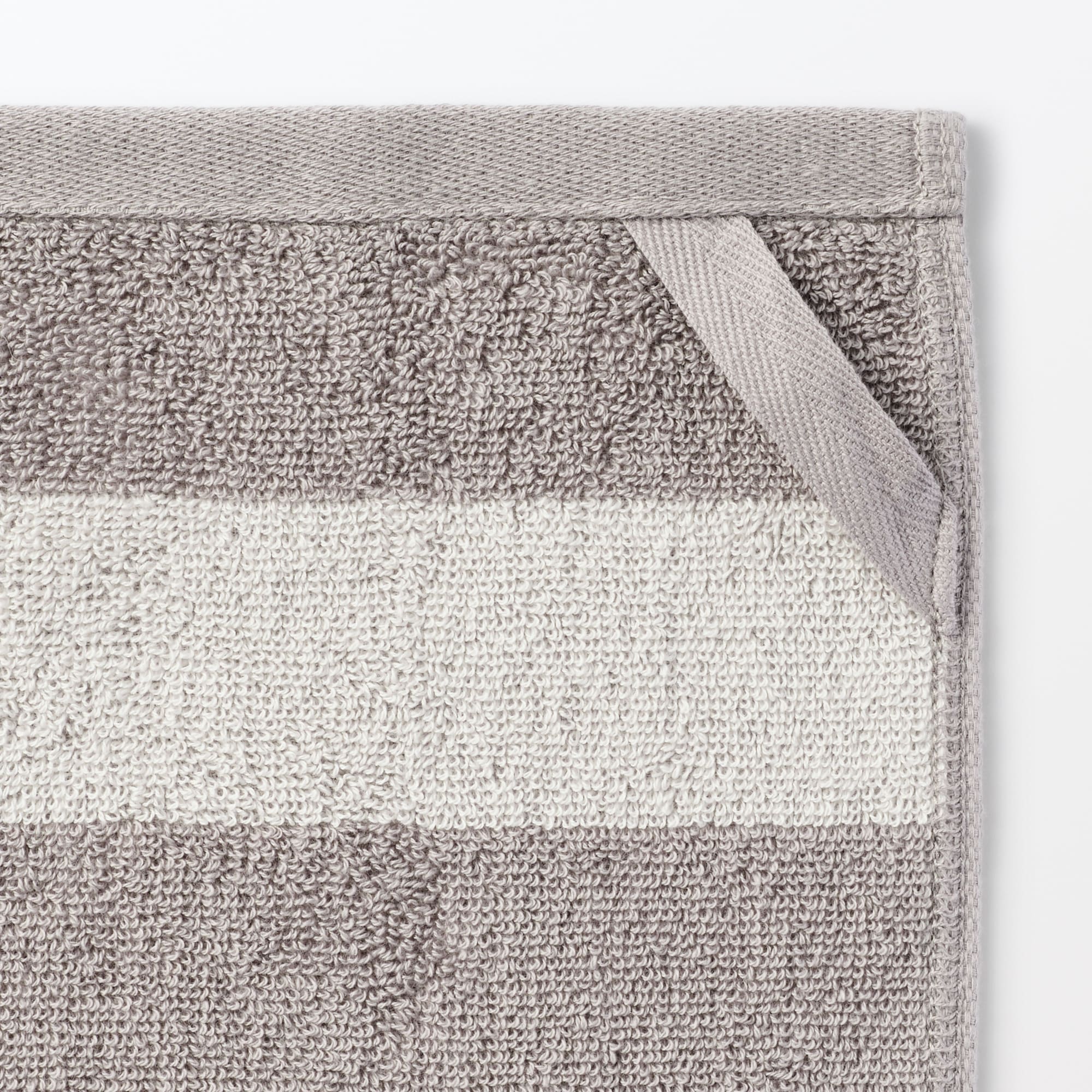 Twin Pile Hand Towel - Image 2
