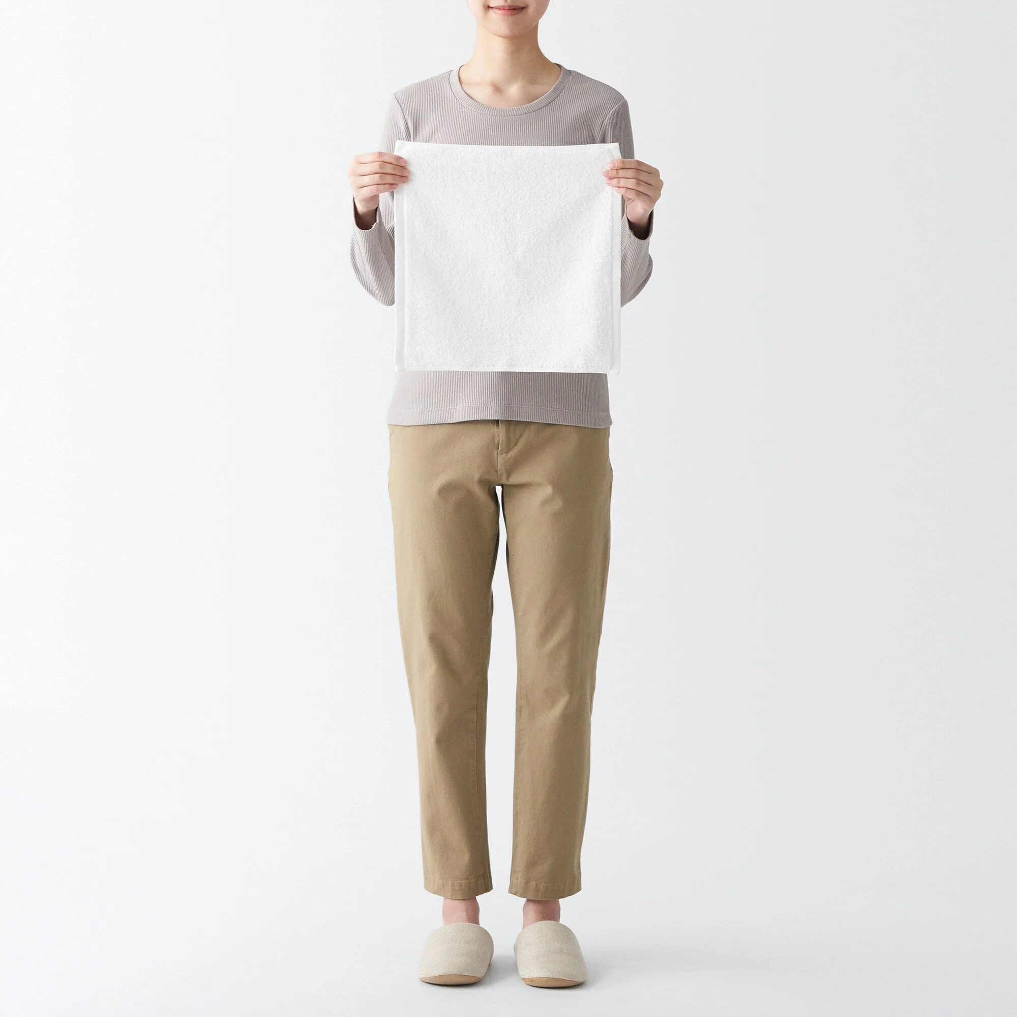 Twin Pile Hand Towel - Image 4