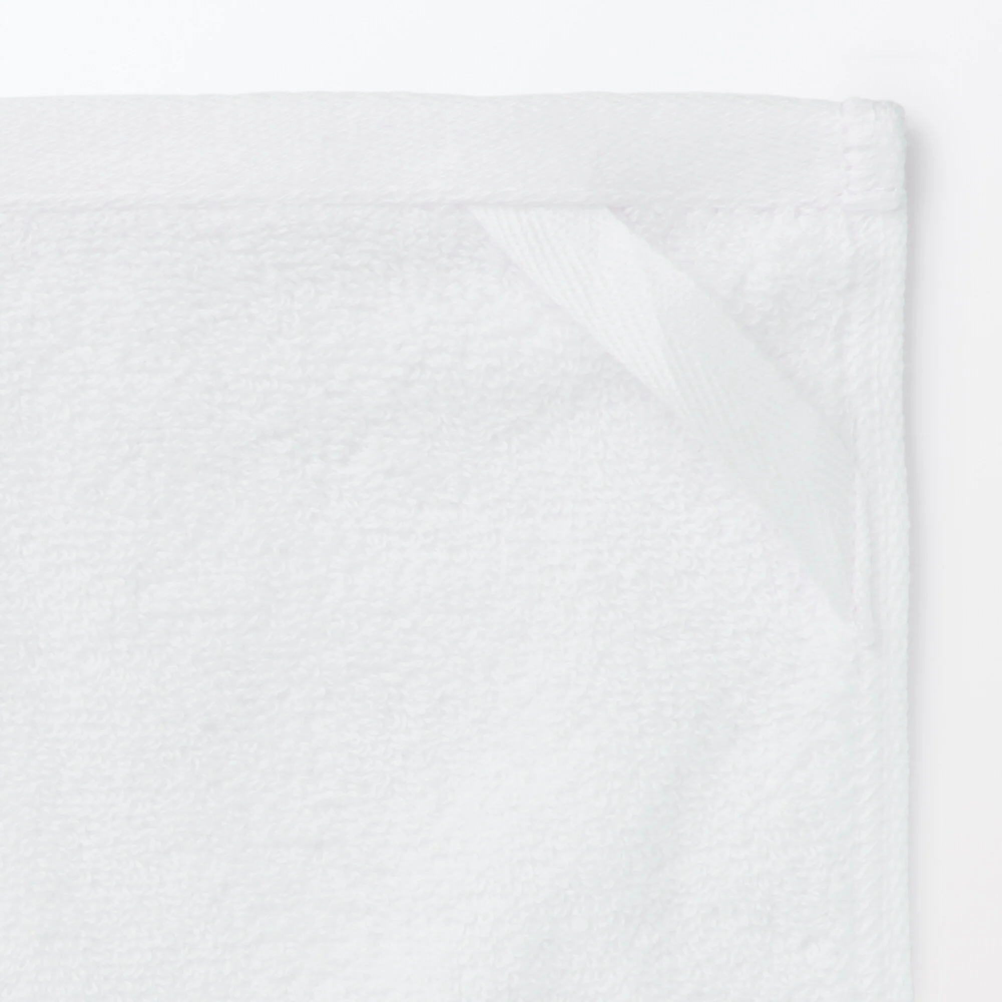Twin Pile Hand Towel with Loop - Image 11