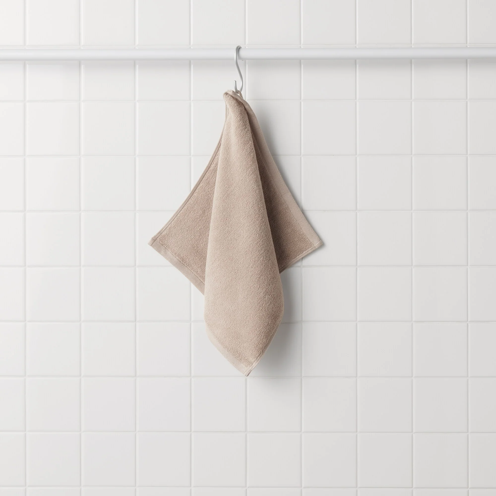 Twin Pile Hand Towel with Loop - Image 2