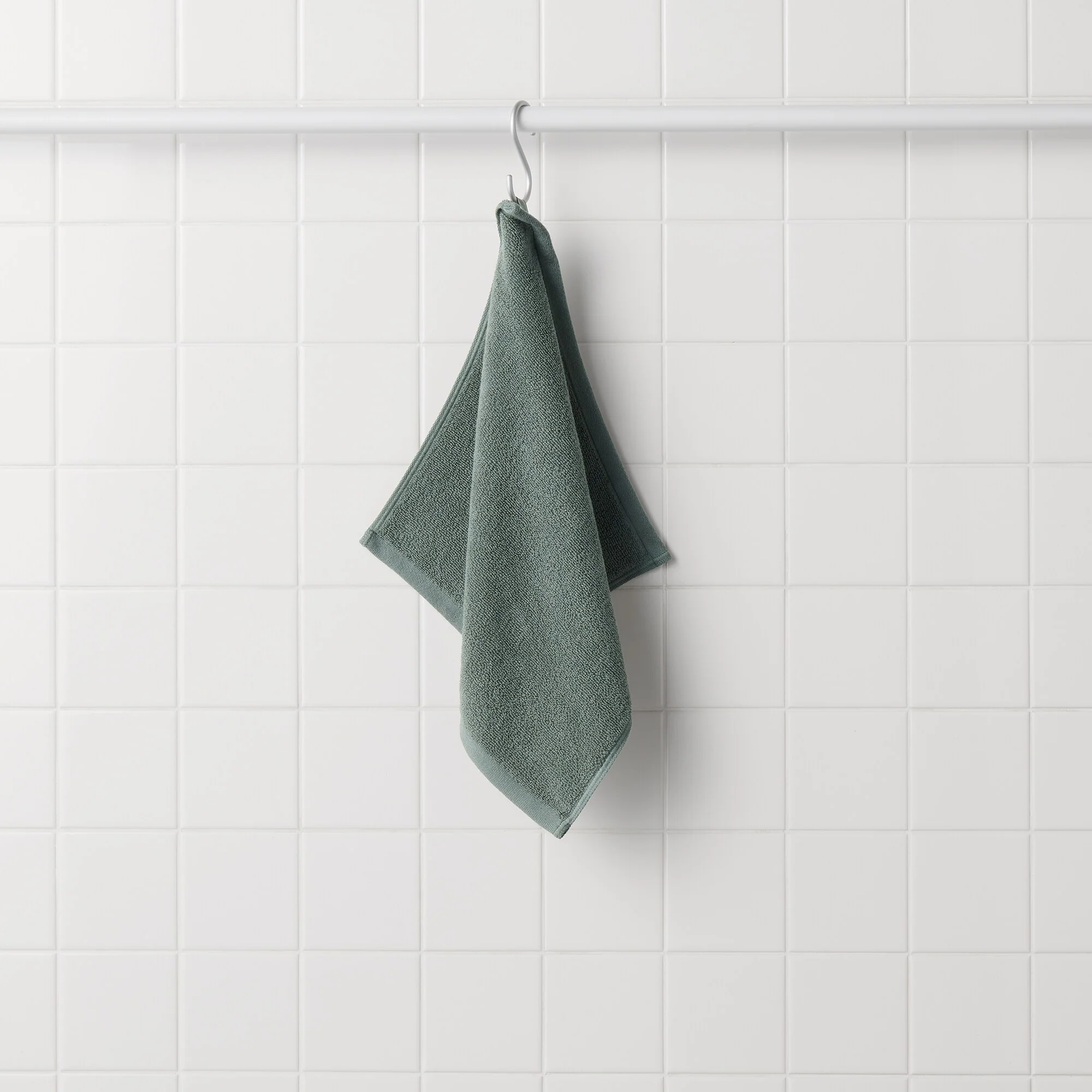 Twin Pile Hand Towel with Loop - Image 23