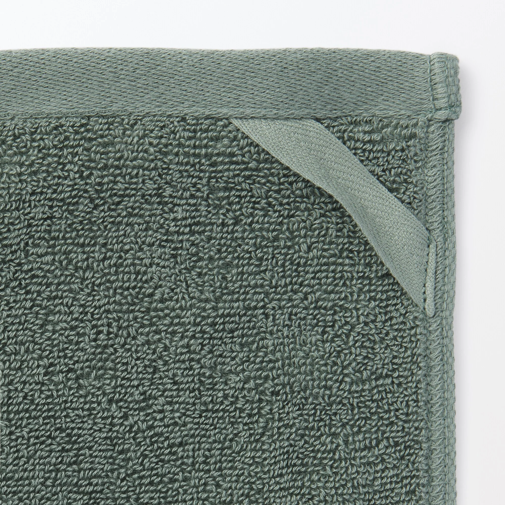 Twin Pile Hand Towel with Loop - Image 25