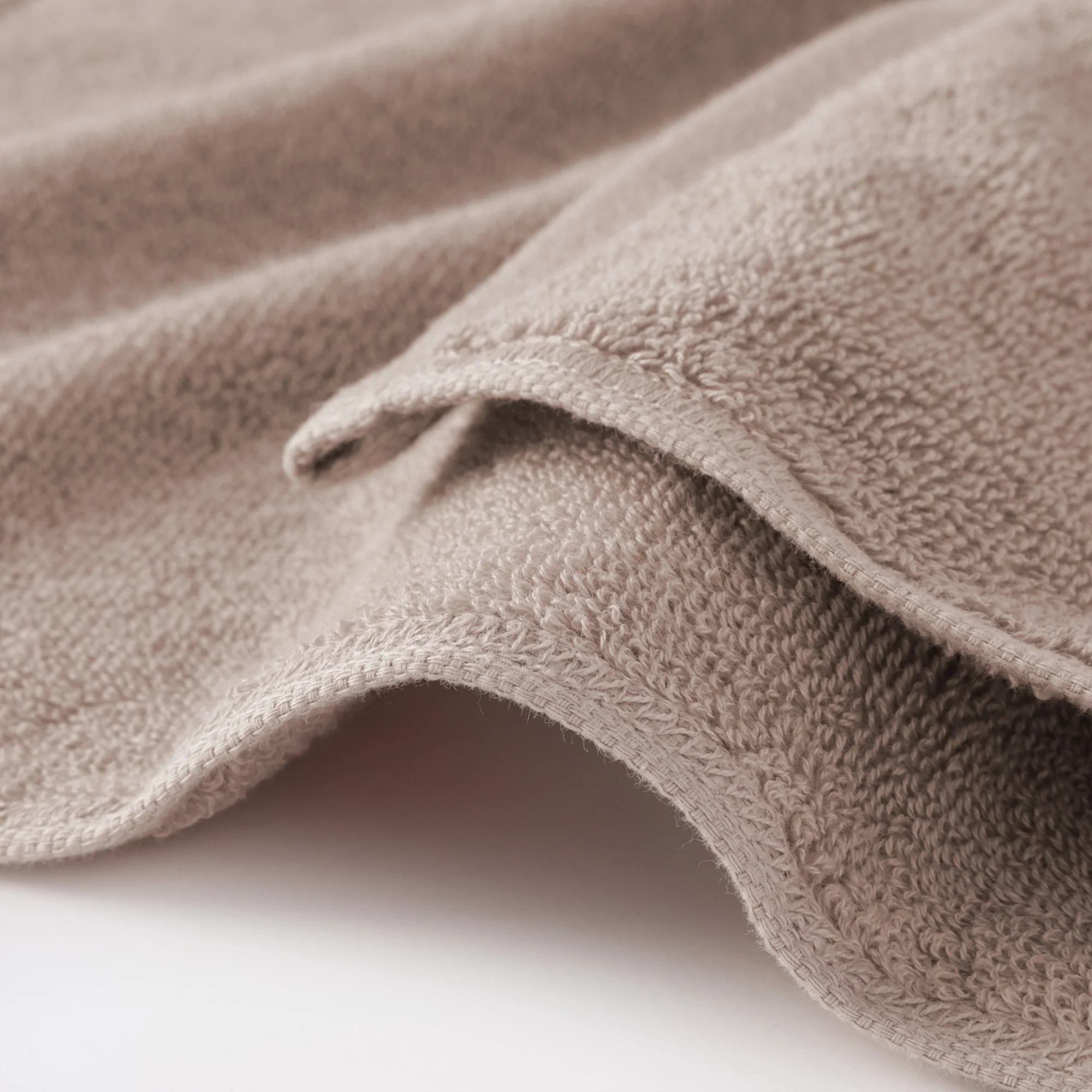 Twin Pile Hand Towel with Loop - Image 3